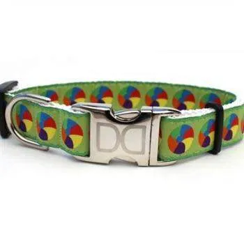 Moondoggie Collar - All Metal Buckles
