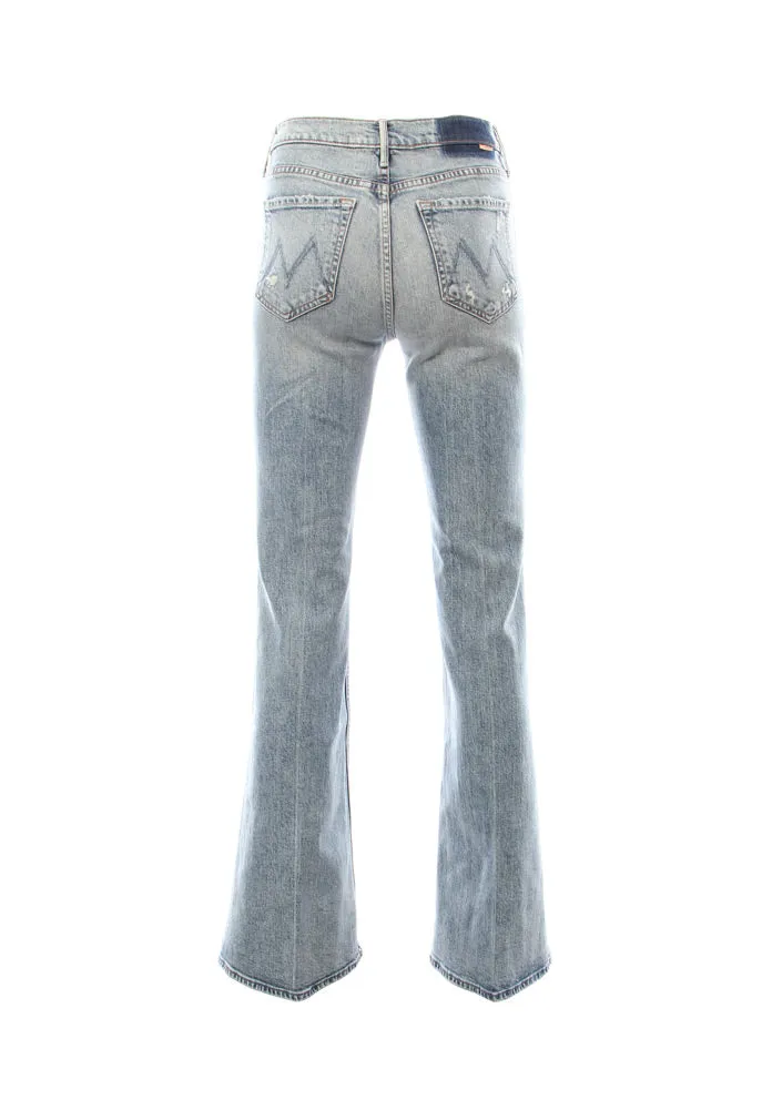 MOTHER The Doozy Flare Jean