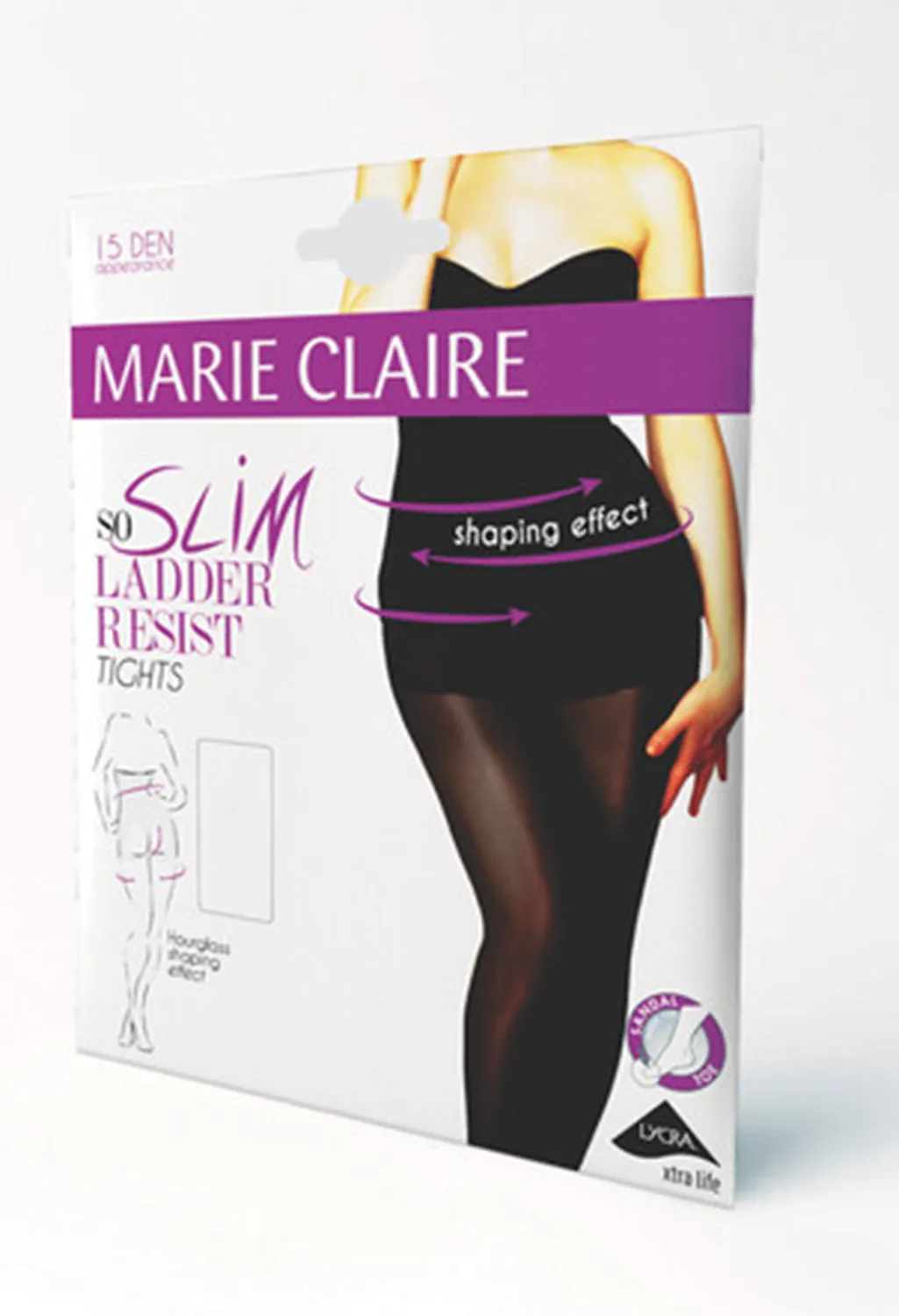 Natural 15 Den So Slim Tights