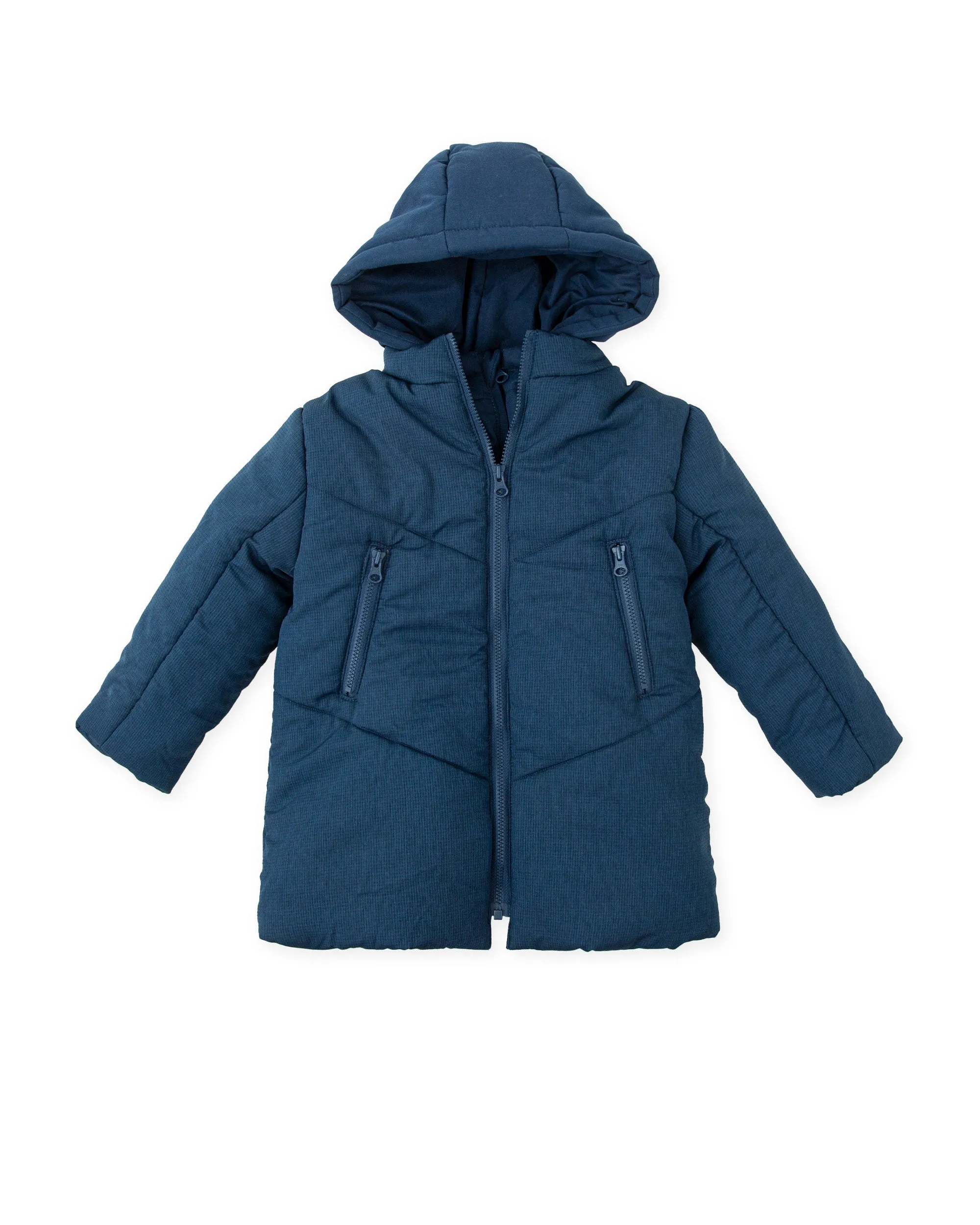 NAVY BLUE PARKA