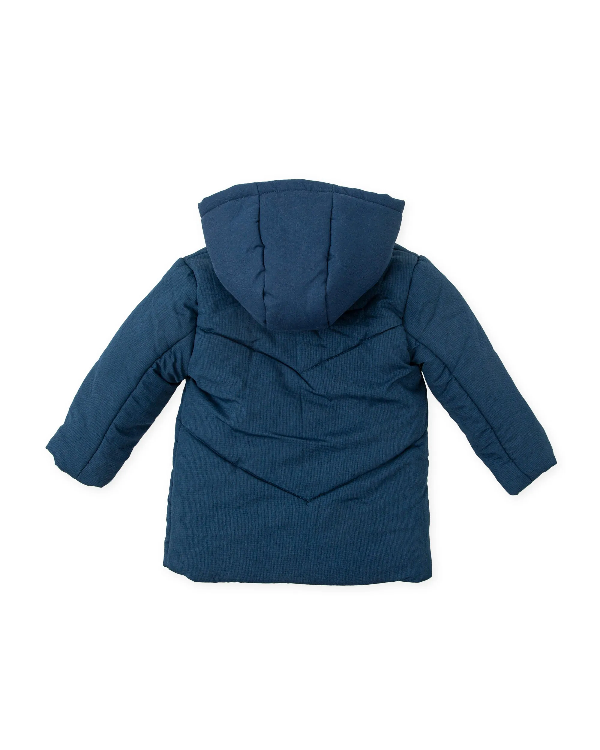 NAVY BLUE PARKA