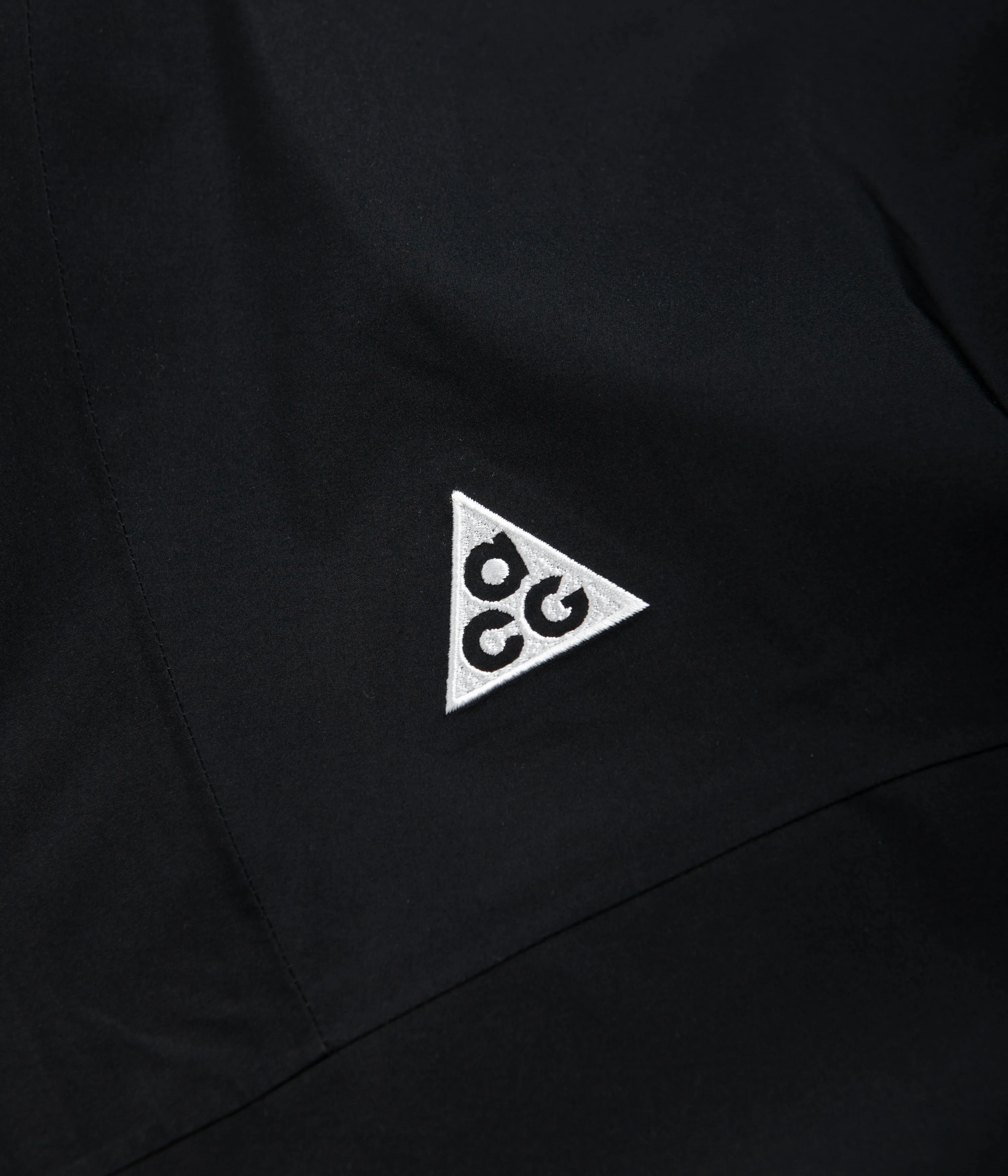 Nike ACG Cascade Rains Full Zip Jacket - Black / Summit White