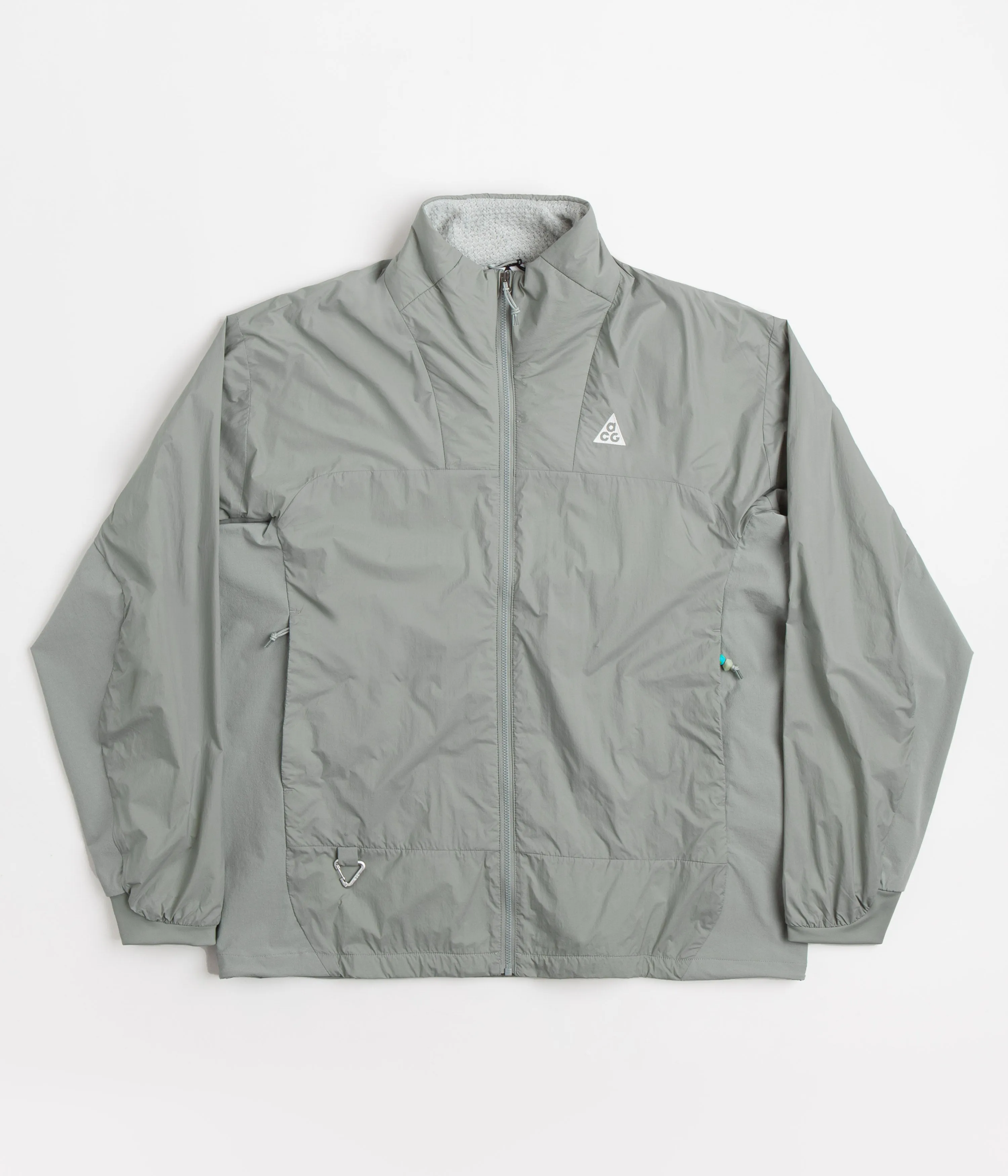 Nike ACG Sierra Light Jacket - Mica Green / Light Silver / Summit White