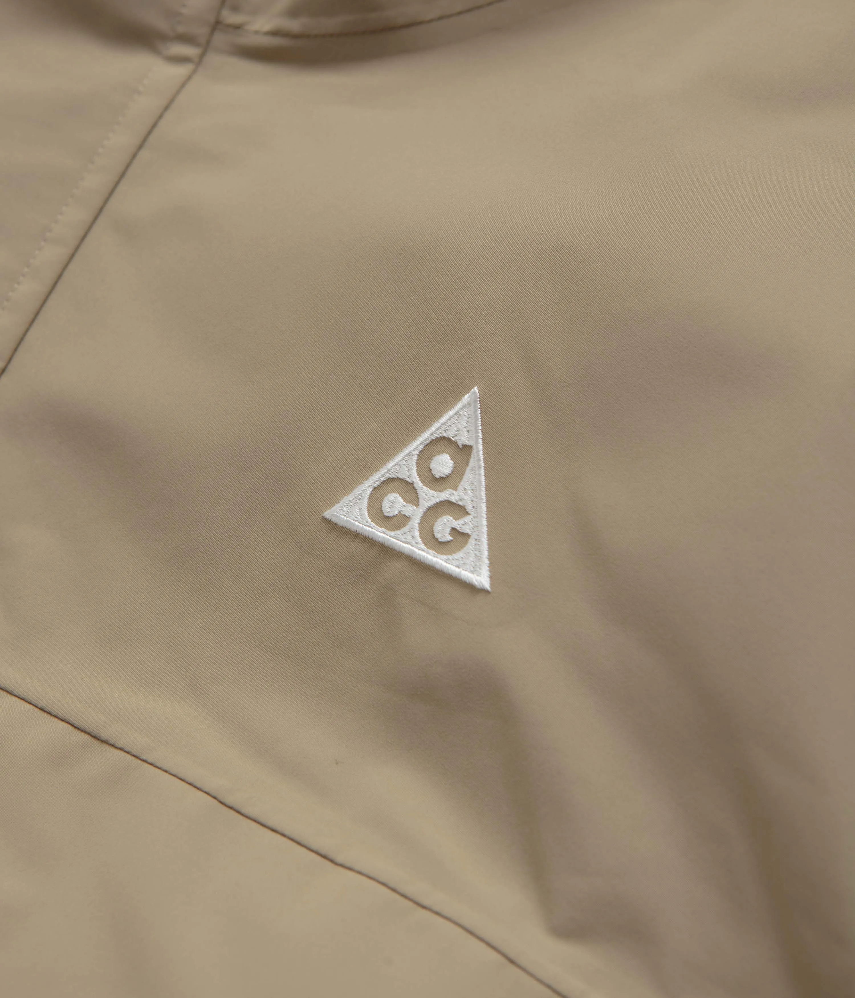 Nike ACG Skull Peak Jacket - Khaki / Anthracite / Black / Summit White