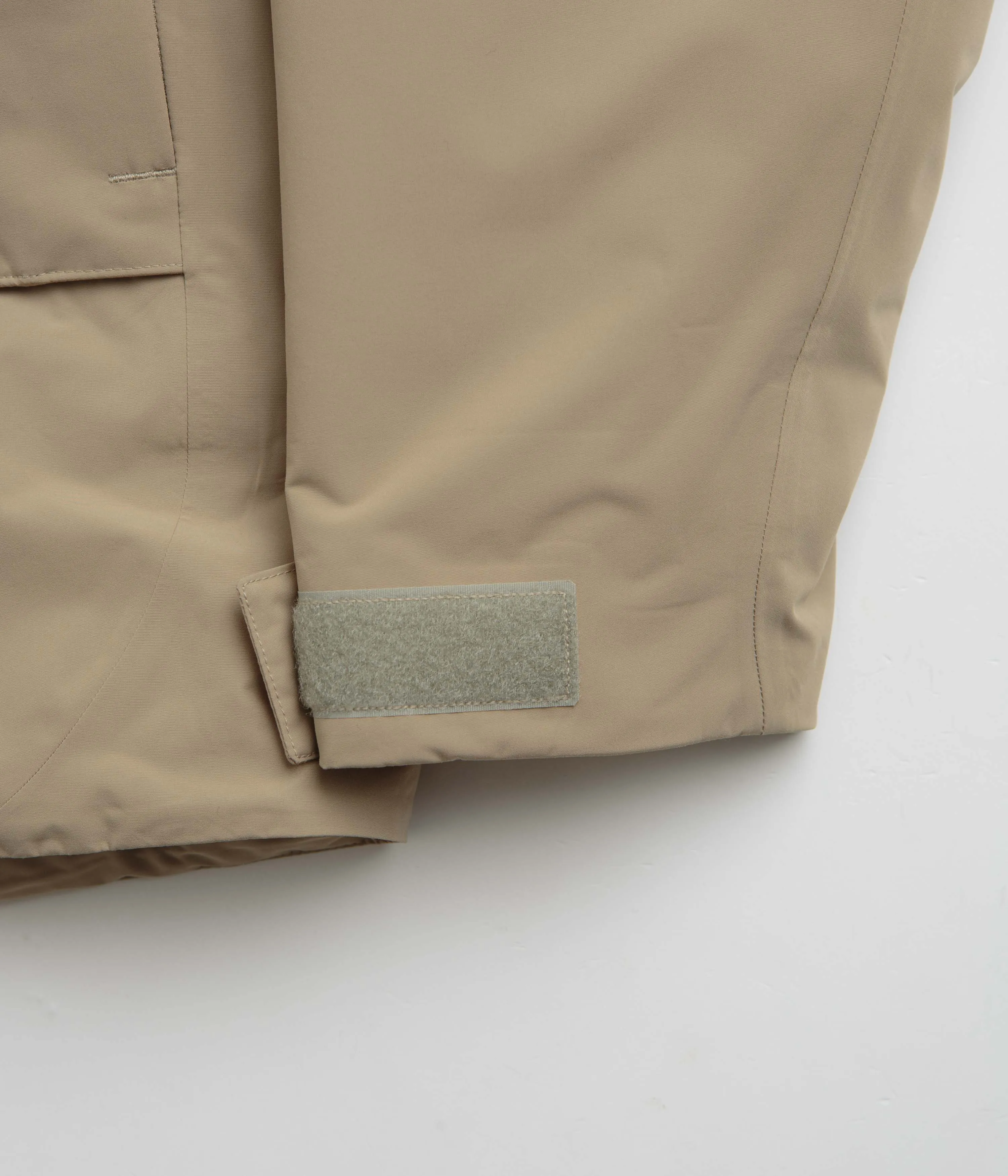Nike ACG Skull Peak Jacket - Khaki / Anthracite / Black / Summit White