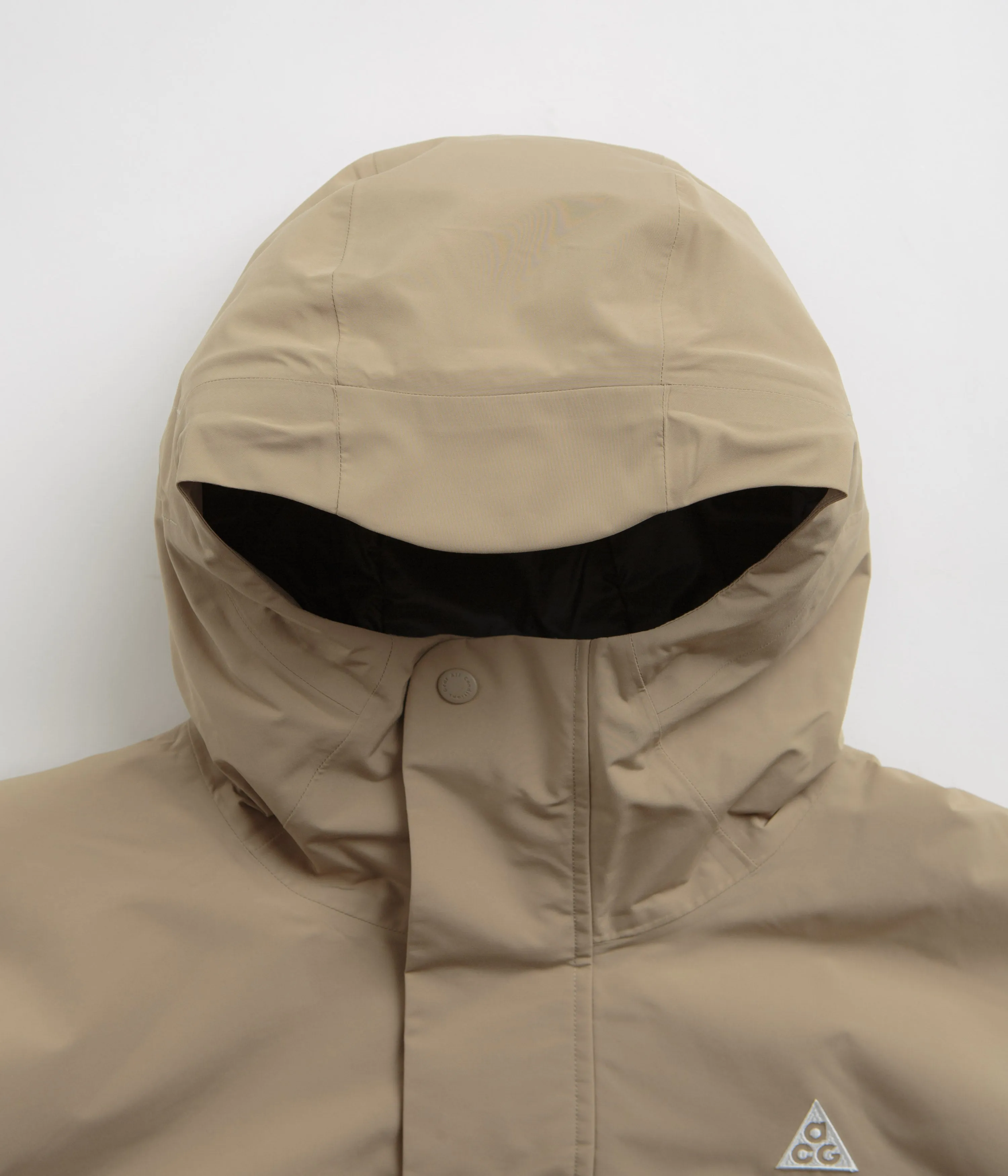 Nike ACG Skull Peak Jacket - Khaki / Anthracite / Black / Summit White