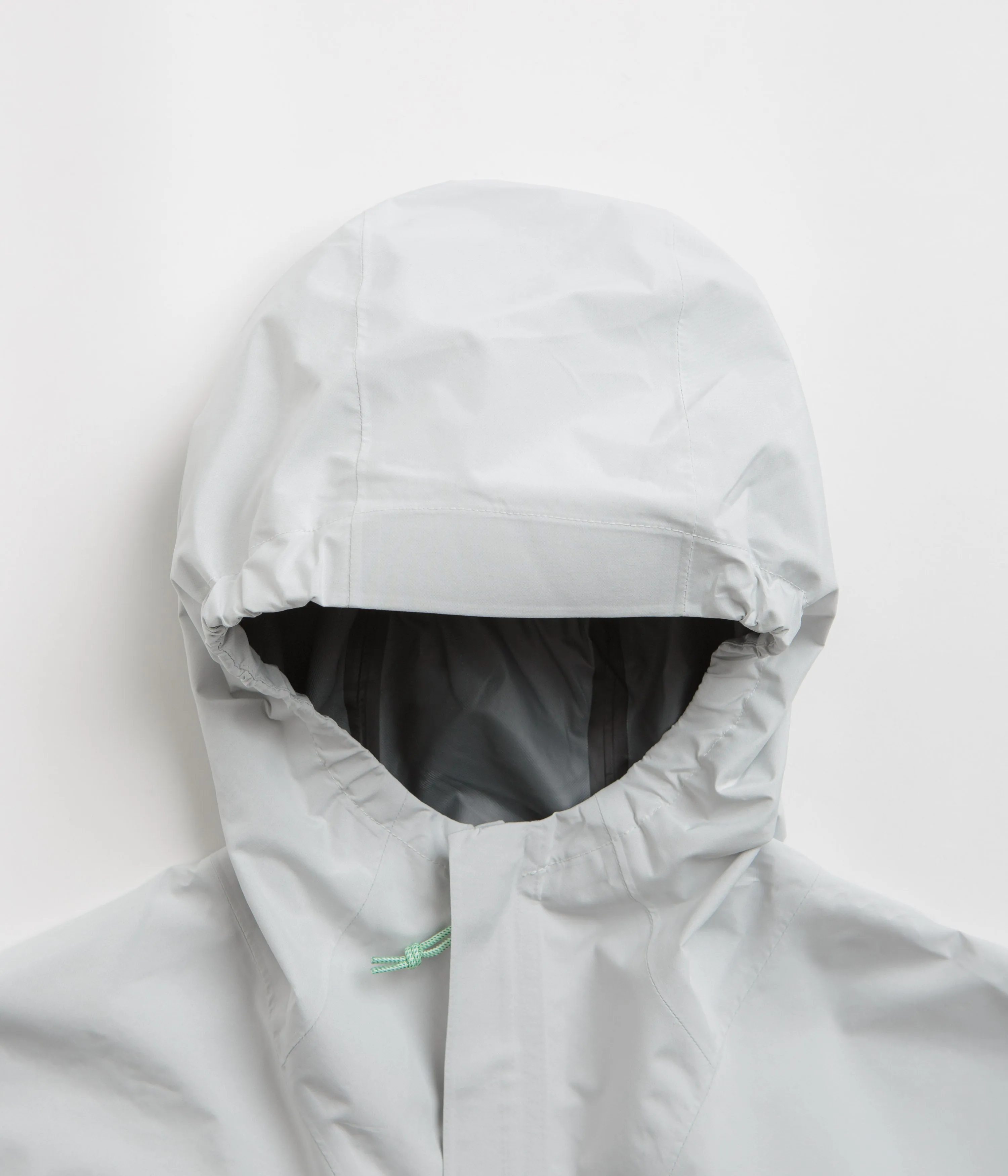 Nike ACG Womens Cascade Rains Jacket - Summit White / Black
