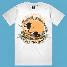 One for Sorrow, Two for Joy T-Shirt