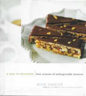 OP: A Year in Chocolate
