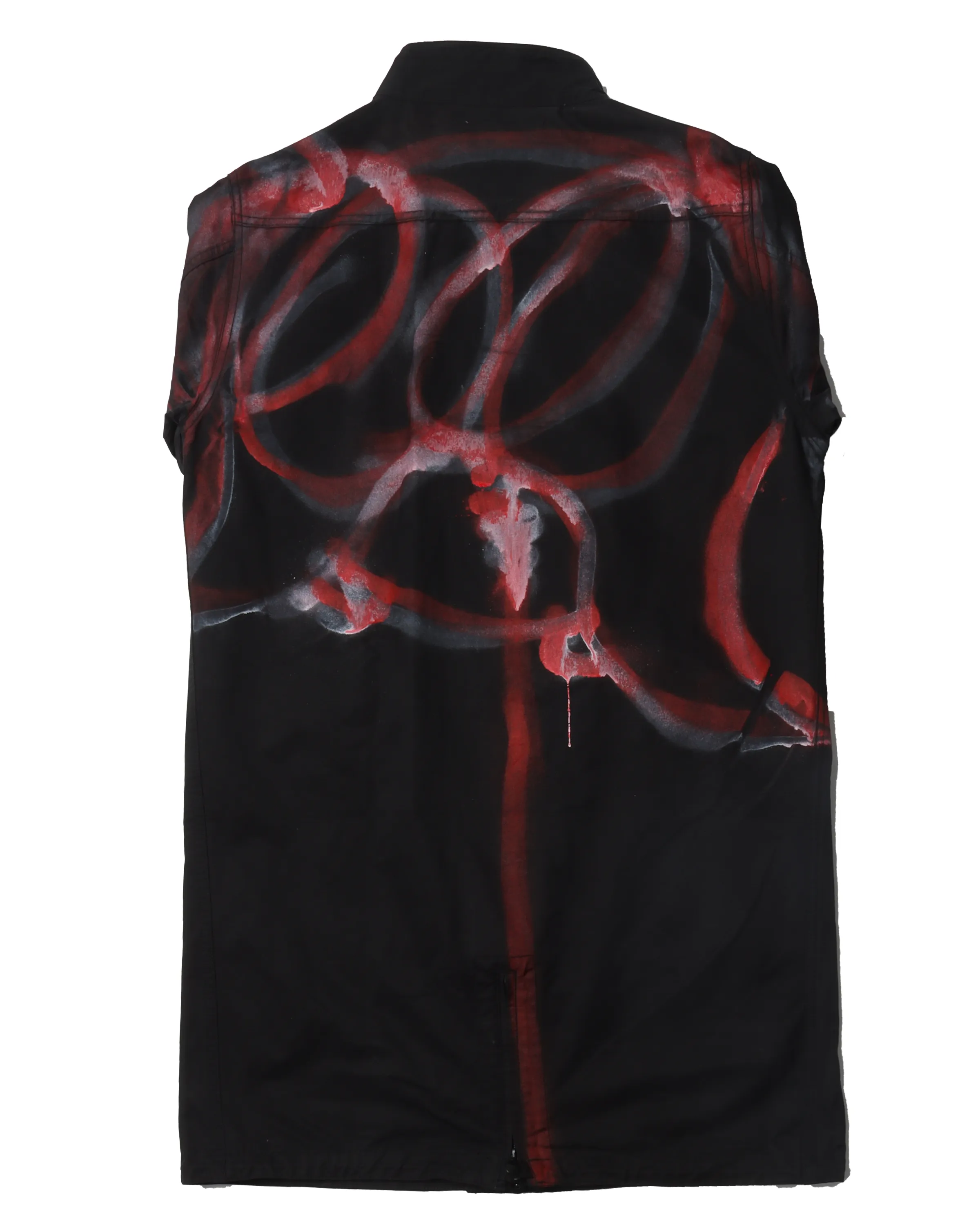 Painted Parka