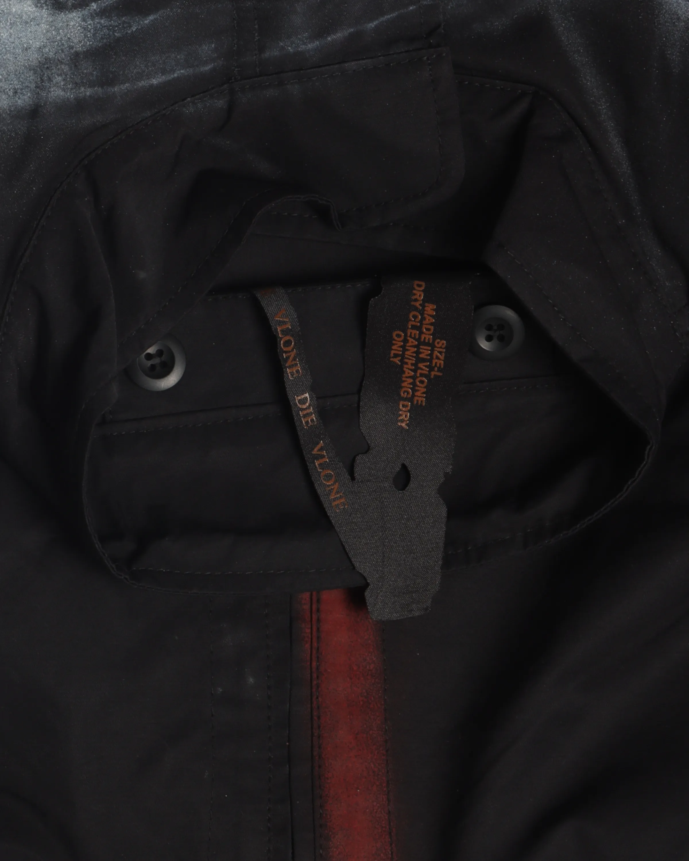 Painted Parka