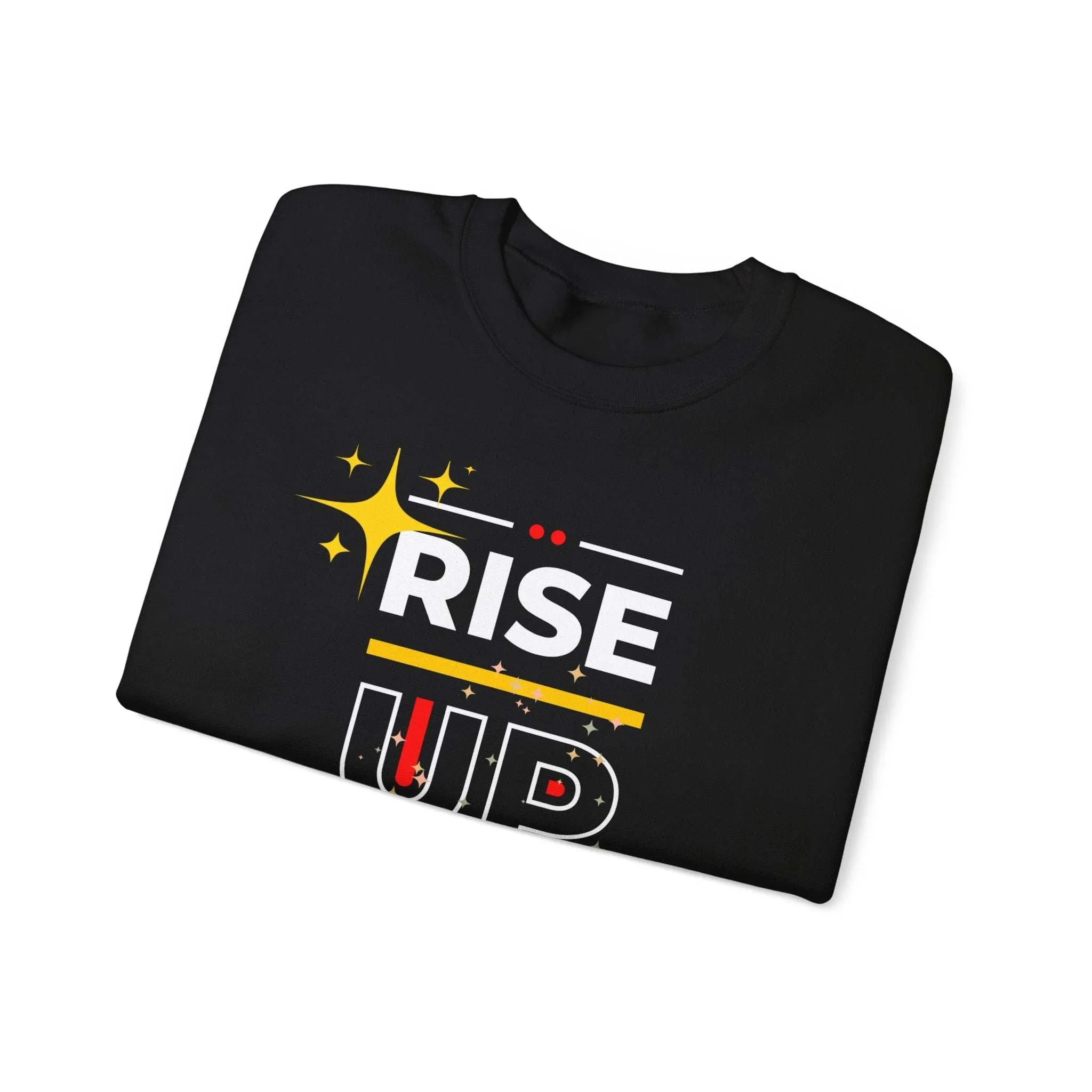 Pray Rise Up Sweatshirt