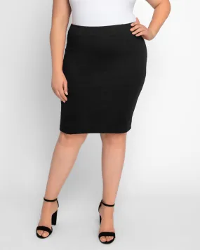 Priscilla Knit Pencil Skirt- Sale!