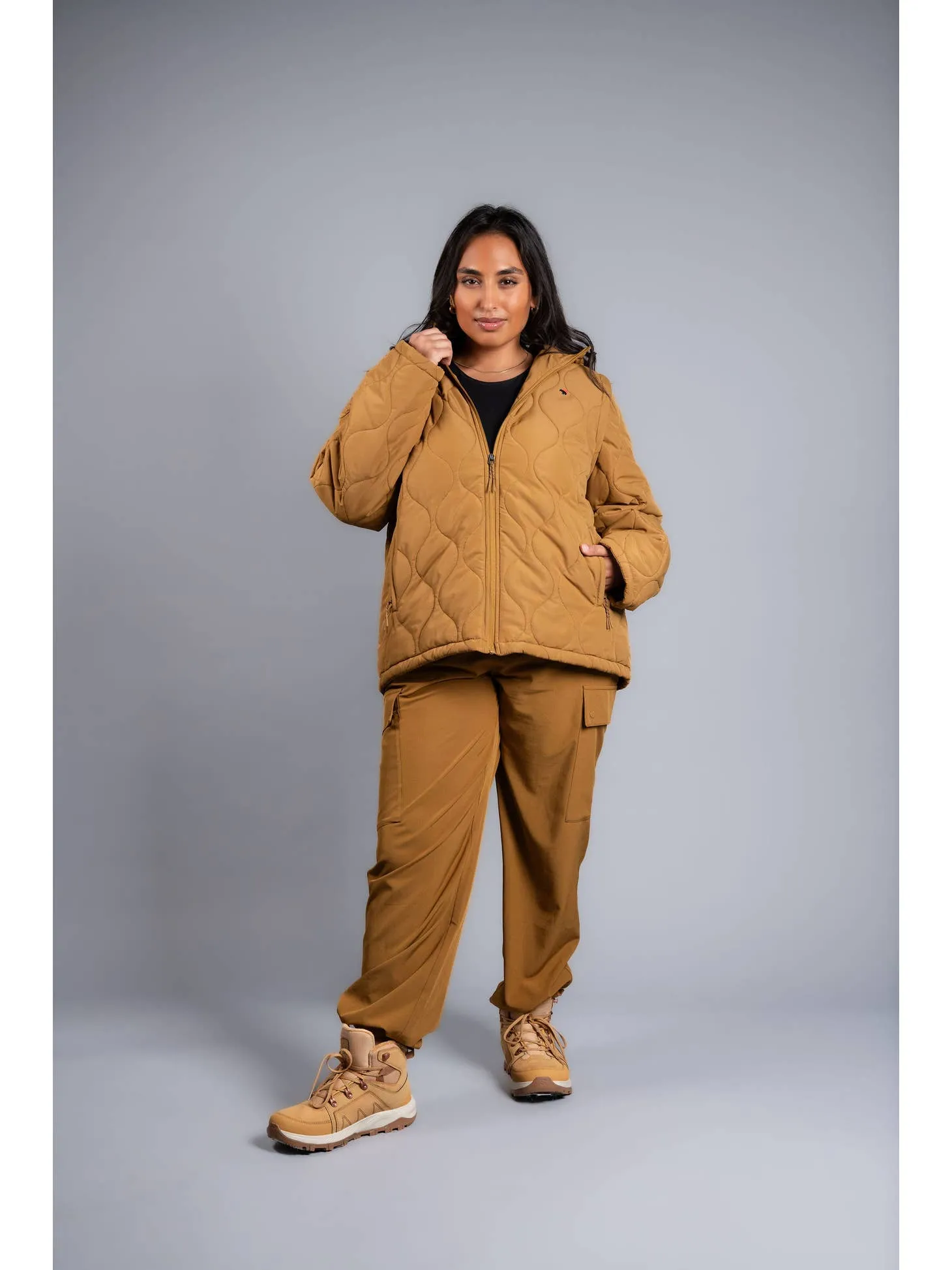 Puffer Jacket/Vest