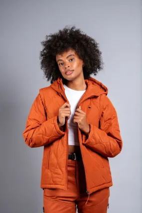Puffer Jacket/Vest
