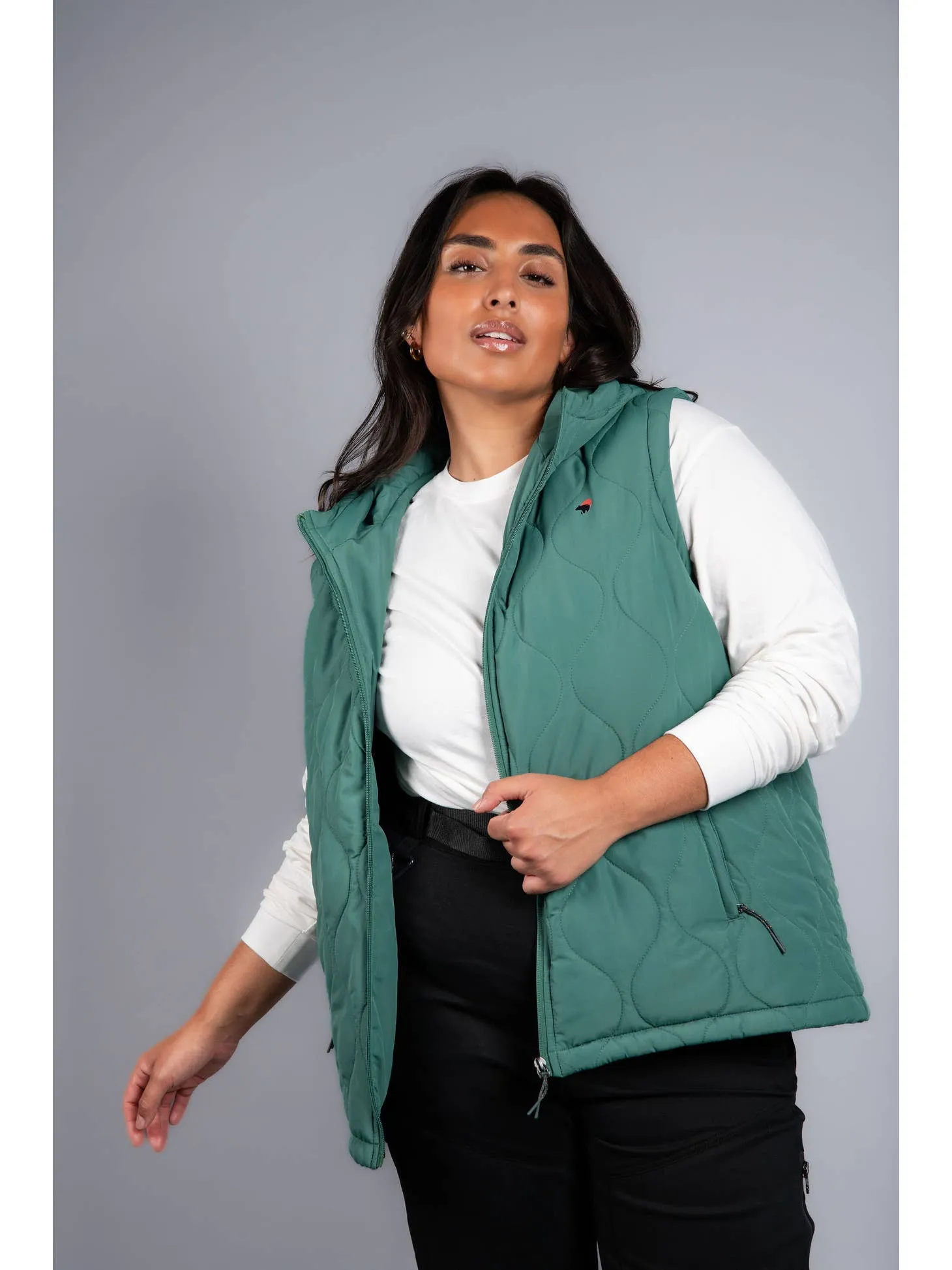 Puffer Jacket/Vest
