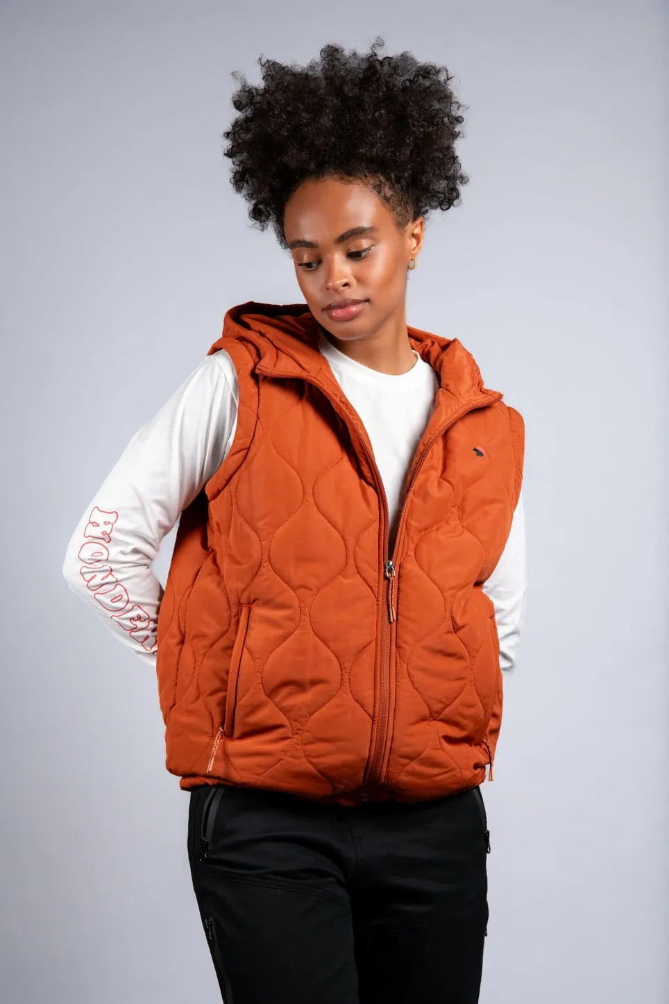 Puffer Jacket/Vest
