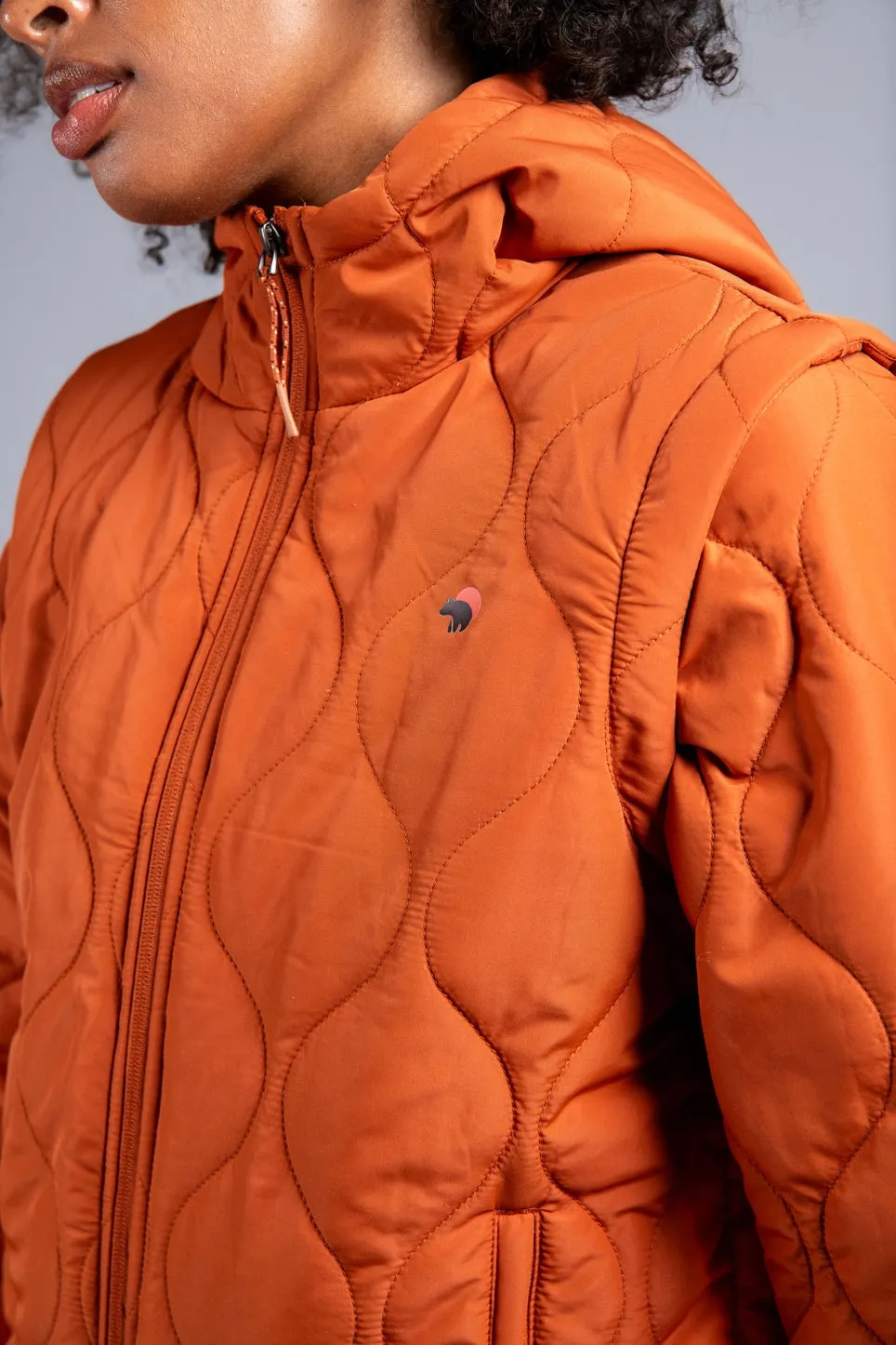 Puffer Jacket/Vest
