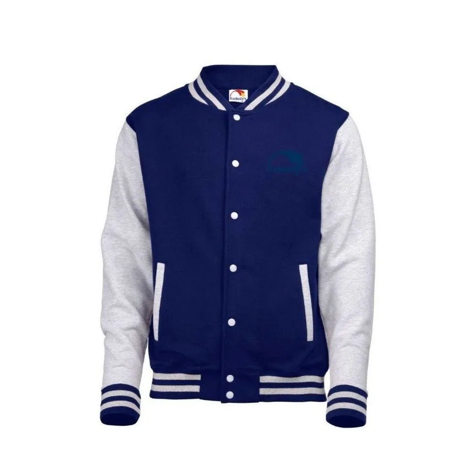 R240 Back Fastening Varsity Jacket - Child