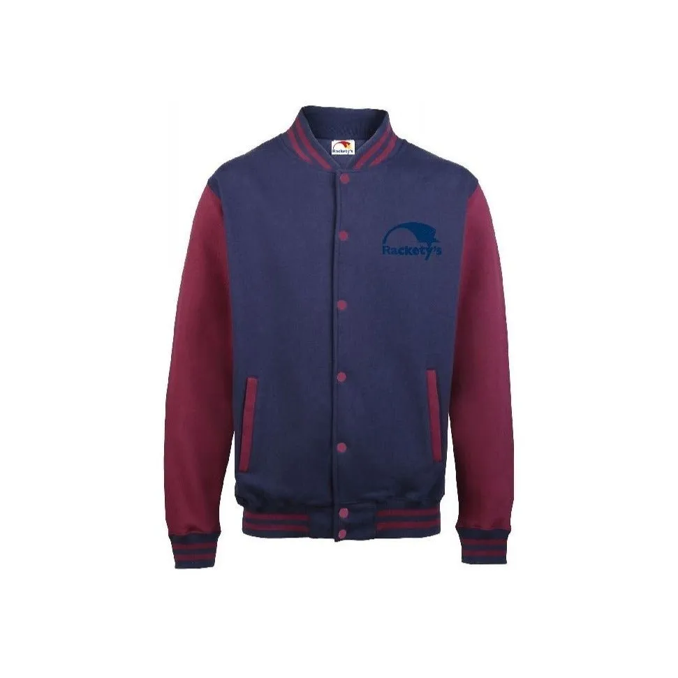 R240 Back Fastening Varsity Jacket - Child