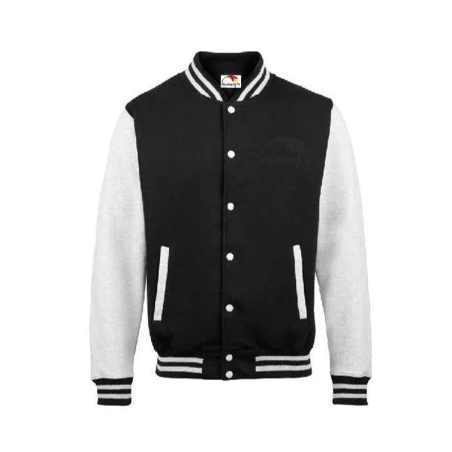 R240 Back Fastening Varsity Jacket - Child