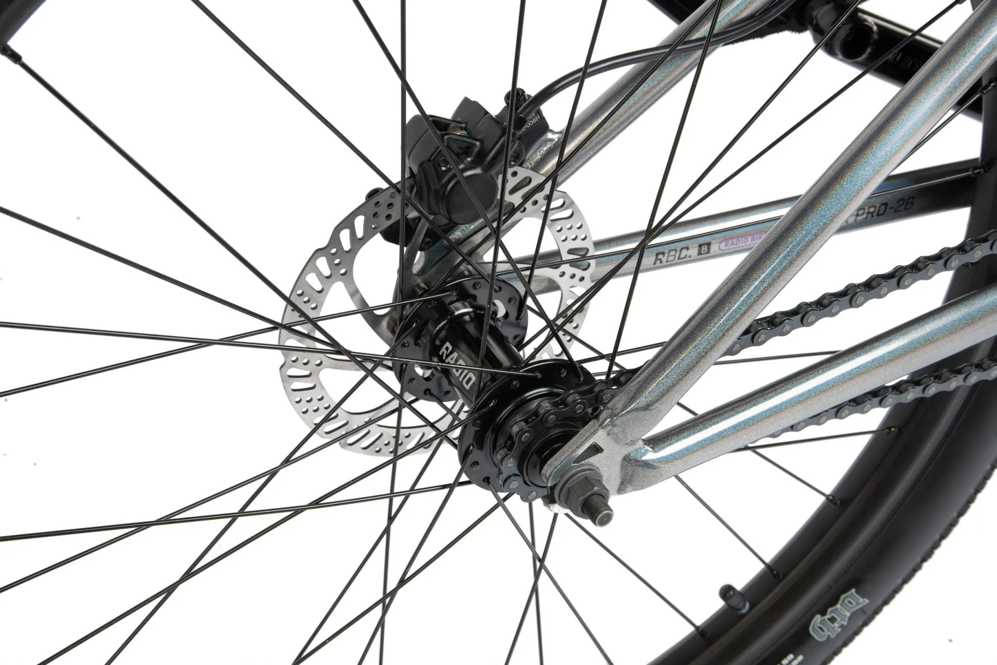 Radio Asura Pro 26" Bike