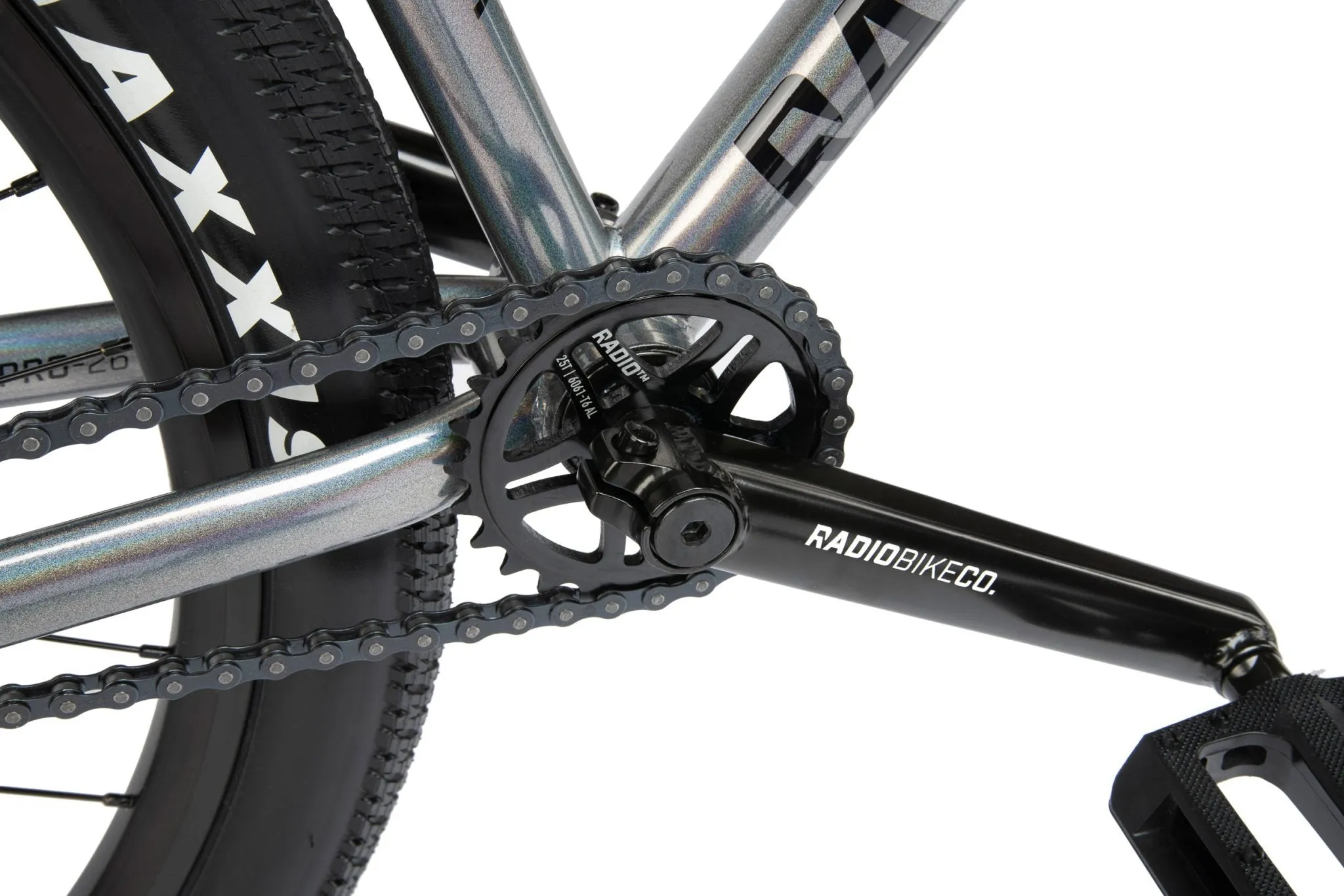 Radio Asura Pro 26" Bike