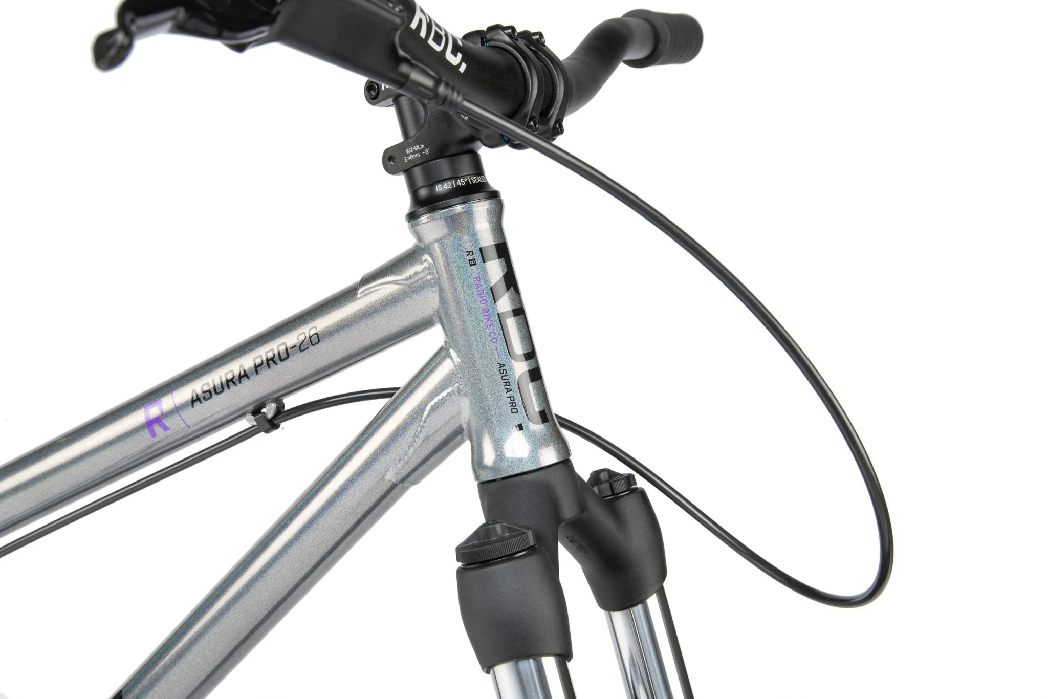 Radio Asura Pro 26" Bike