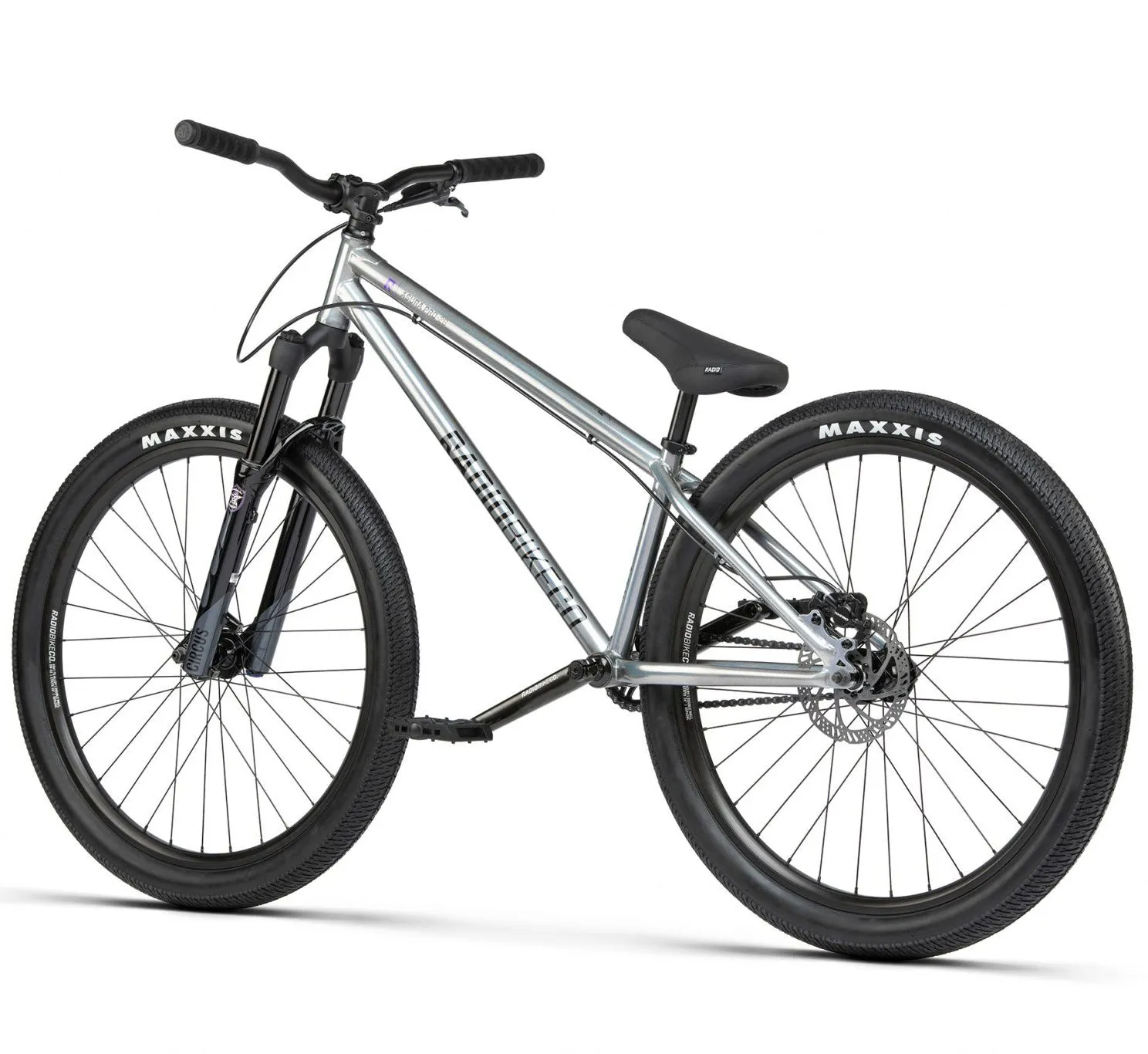 Radio Asura Pro 26" Bike