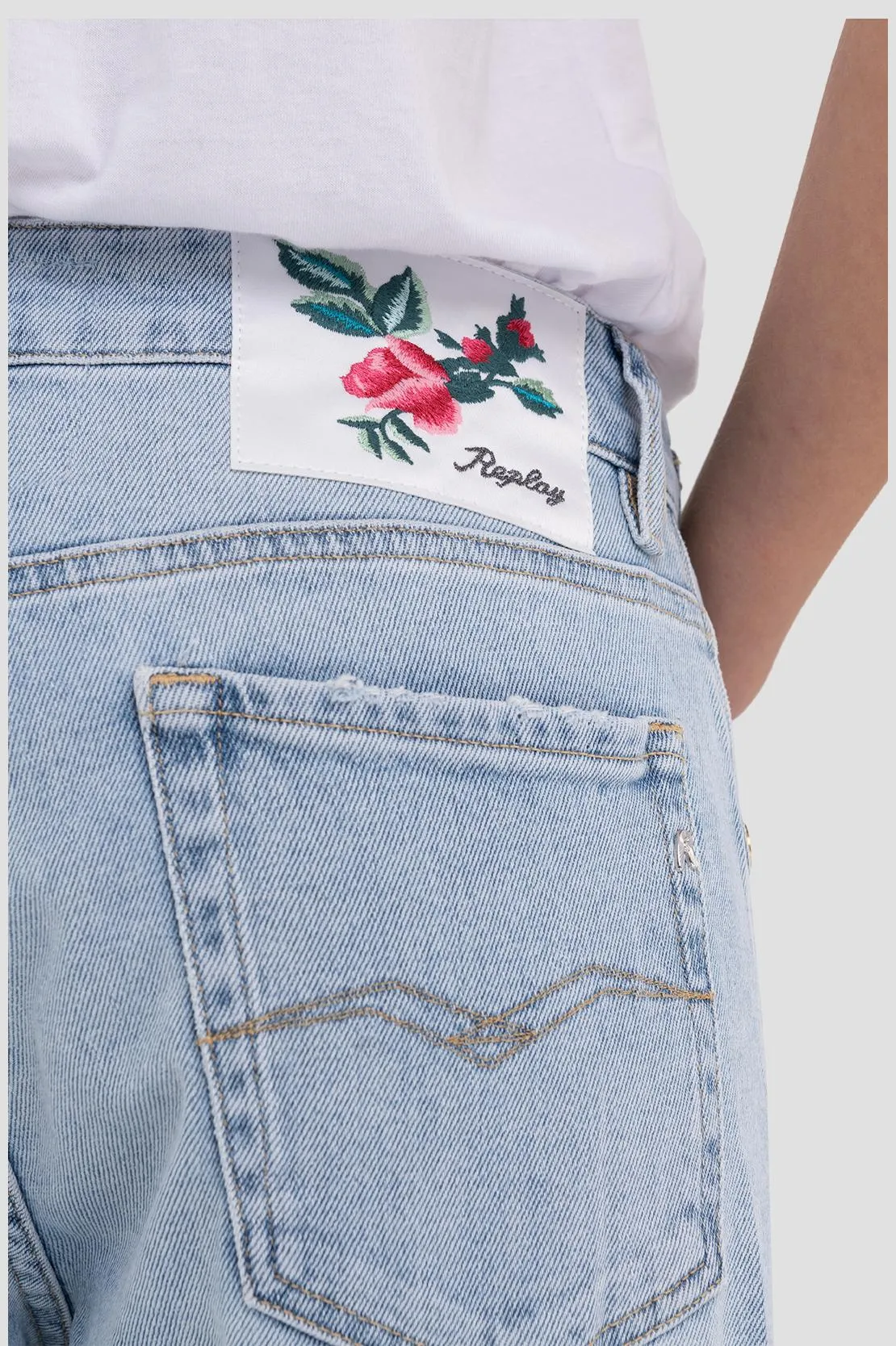Replay Marty Comfort Jeans, WA416 519463011