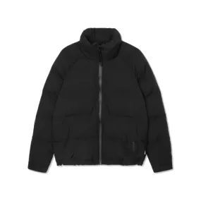 Revolution 7824 Raglan Puffer (black)