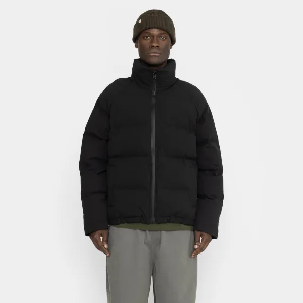 Revolution 7824 Raglan Puffer (black)
