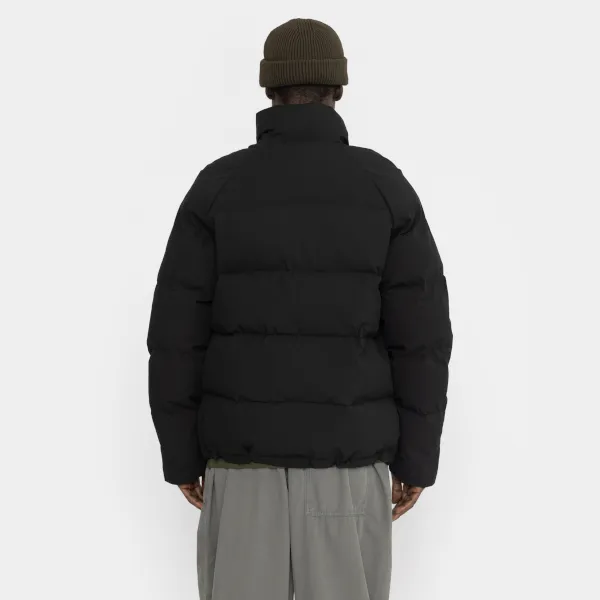 Revolution 7824 Raglan Puffer (black)