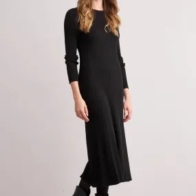 Rib Knit Dress