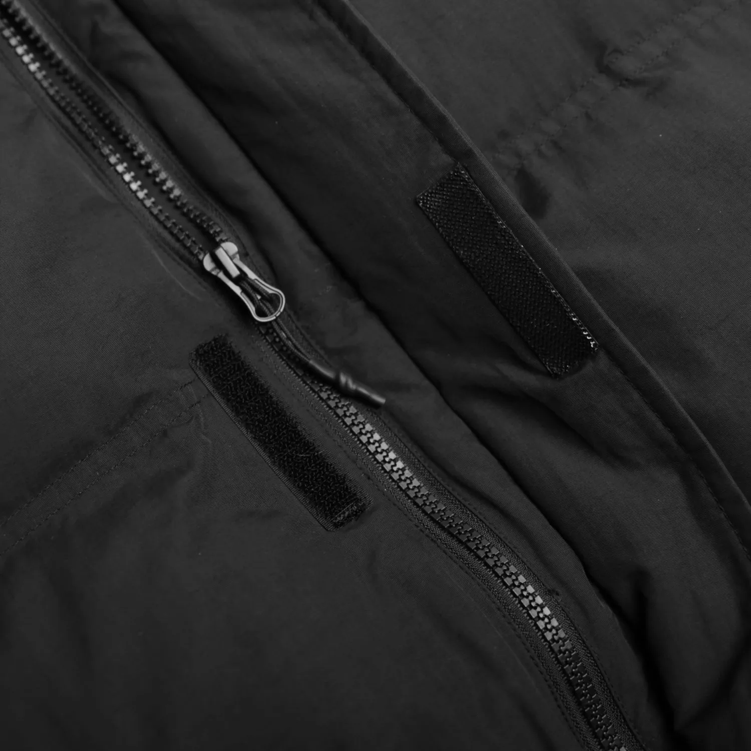Ridge Jacket Black
