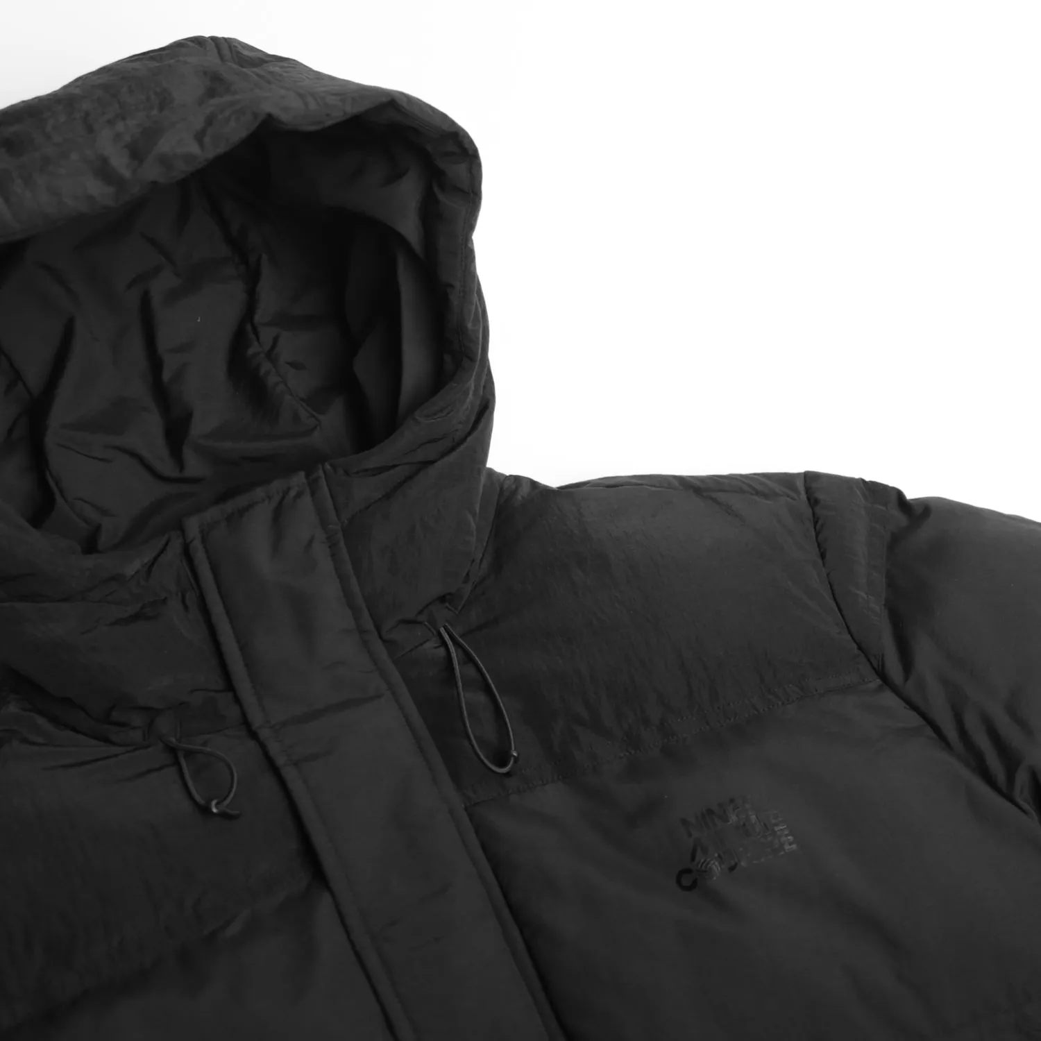 Ridge Jacket Black