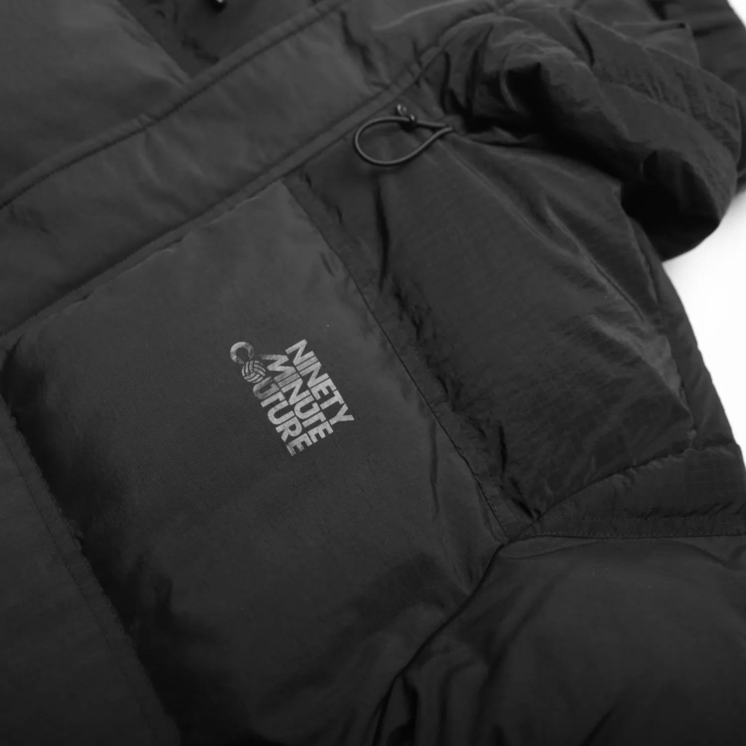 Ridge Jacket Black