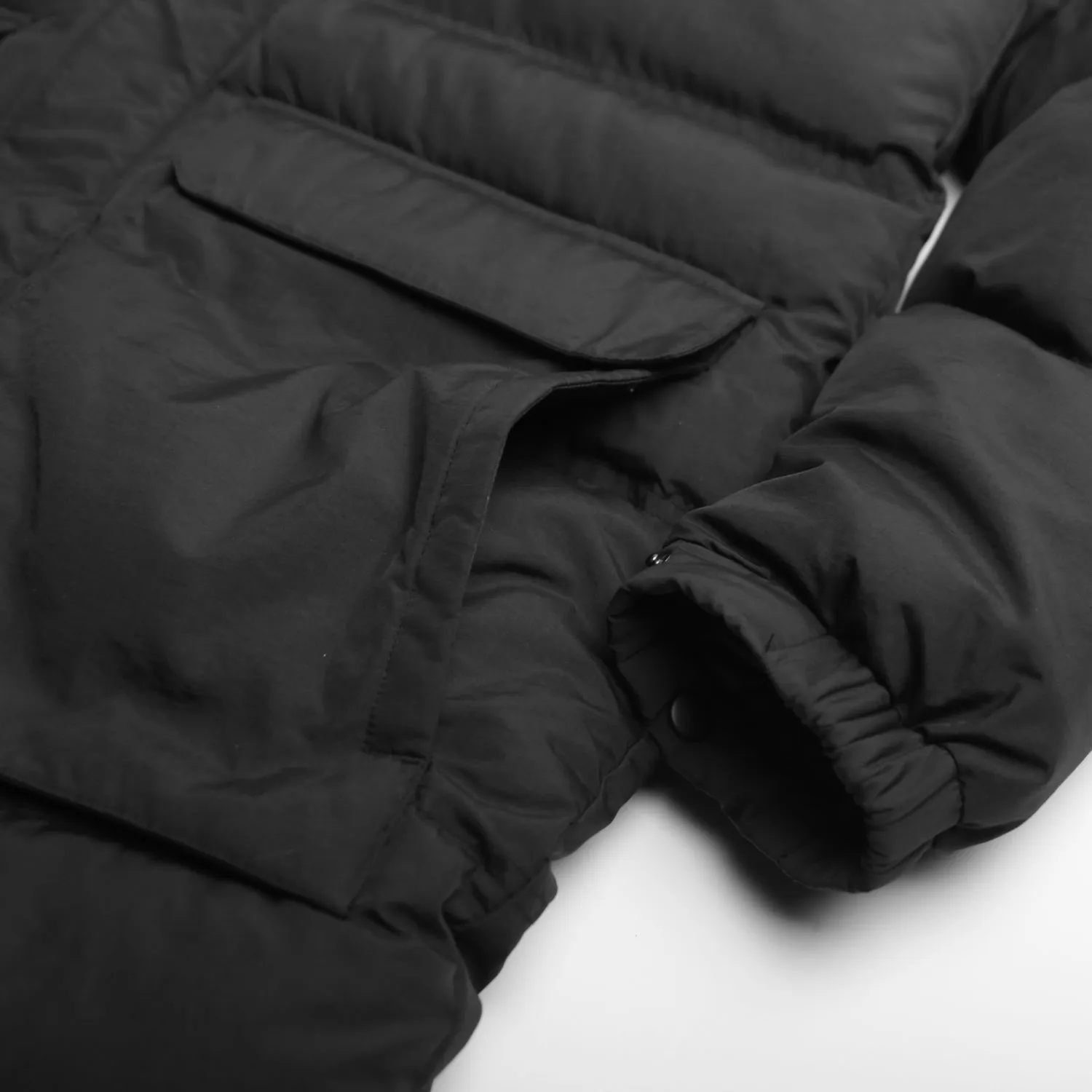 Ridge Jacket Black