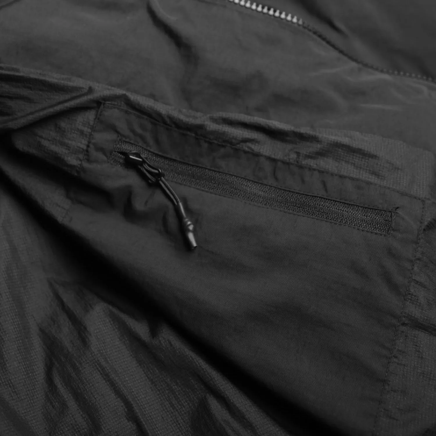 Ridge Jacket Black