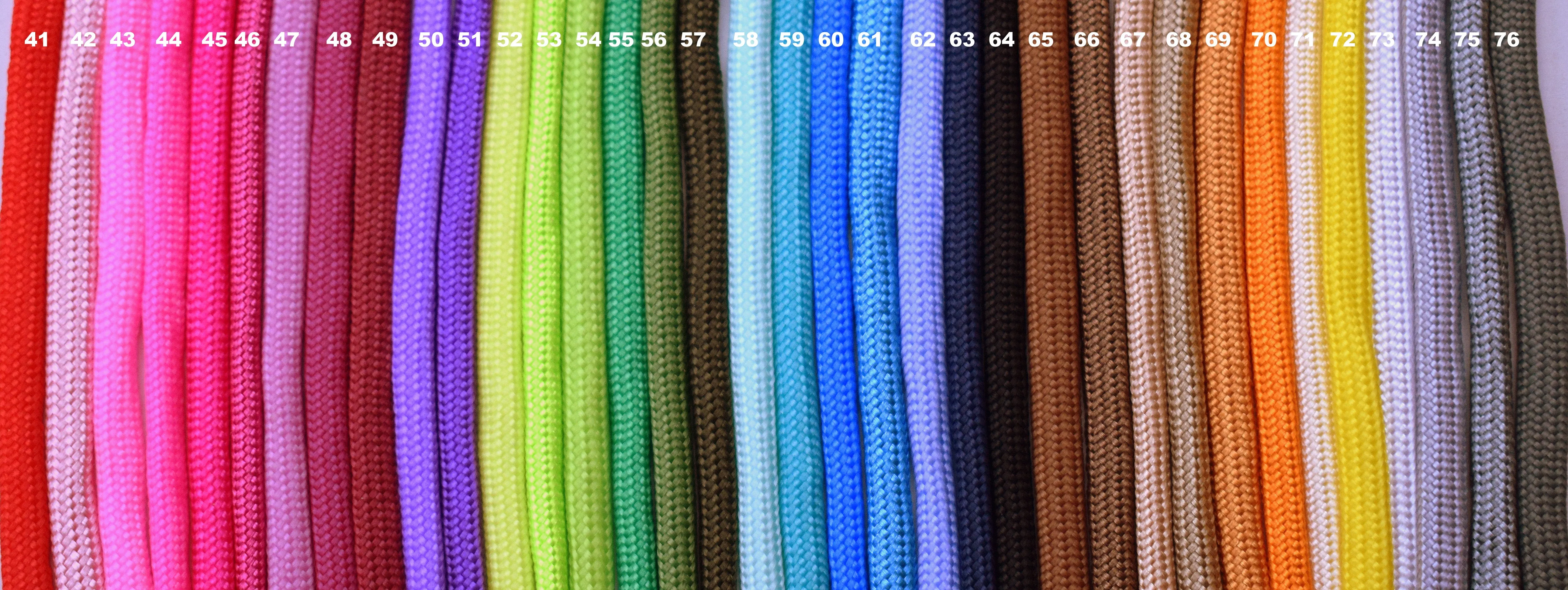 Rubin braid Dog collar