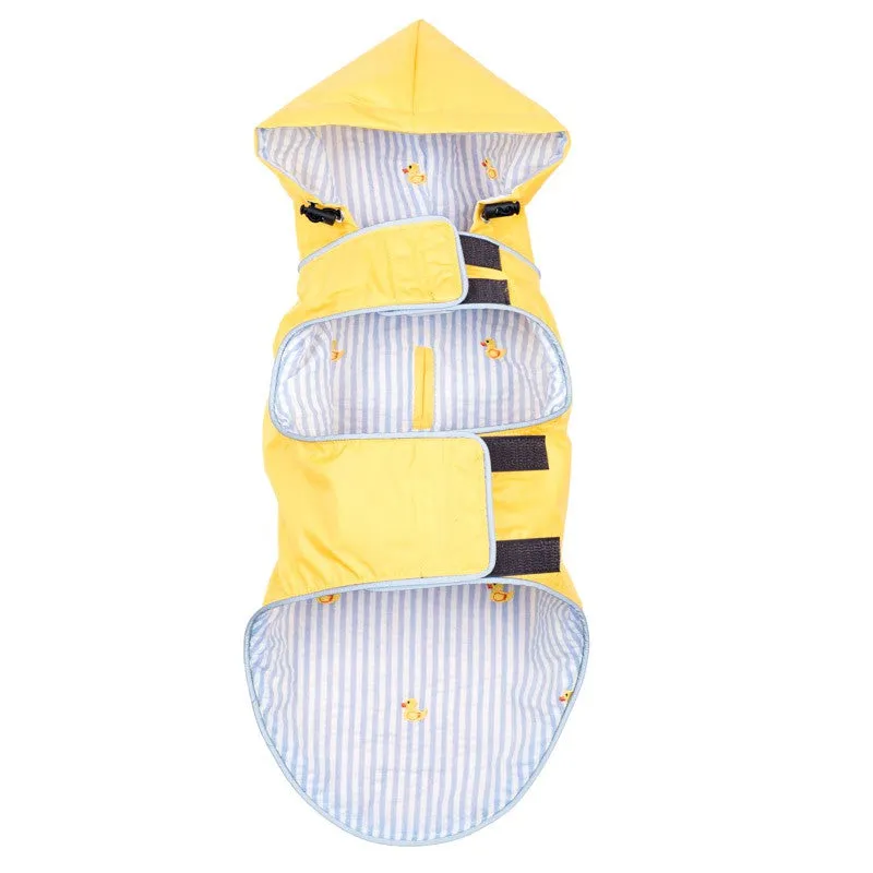 Seattle Slicker Jacket in Yellow (Drop-Ship)