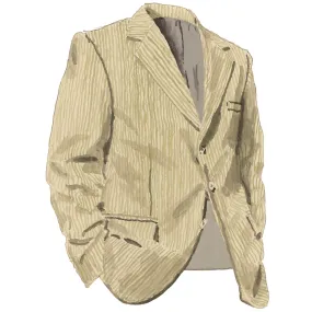 Seersucker Unbound Jacket