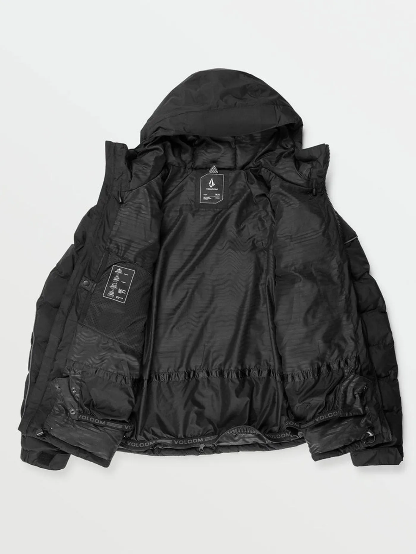Sew Down Snow Jacket