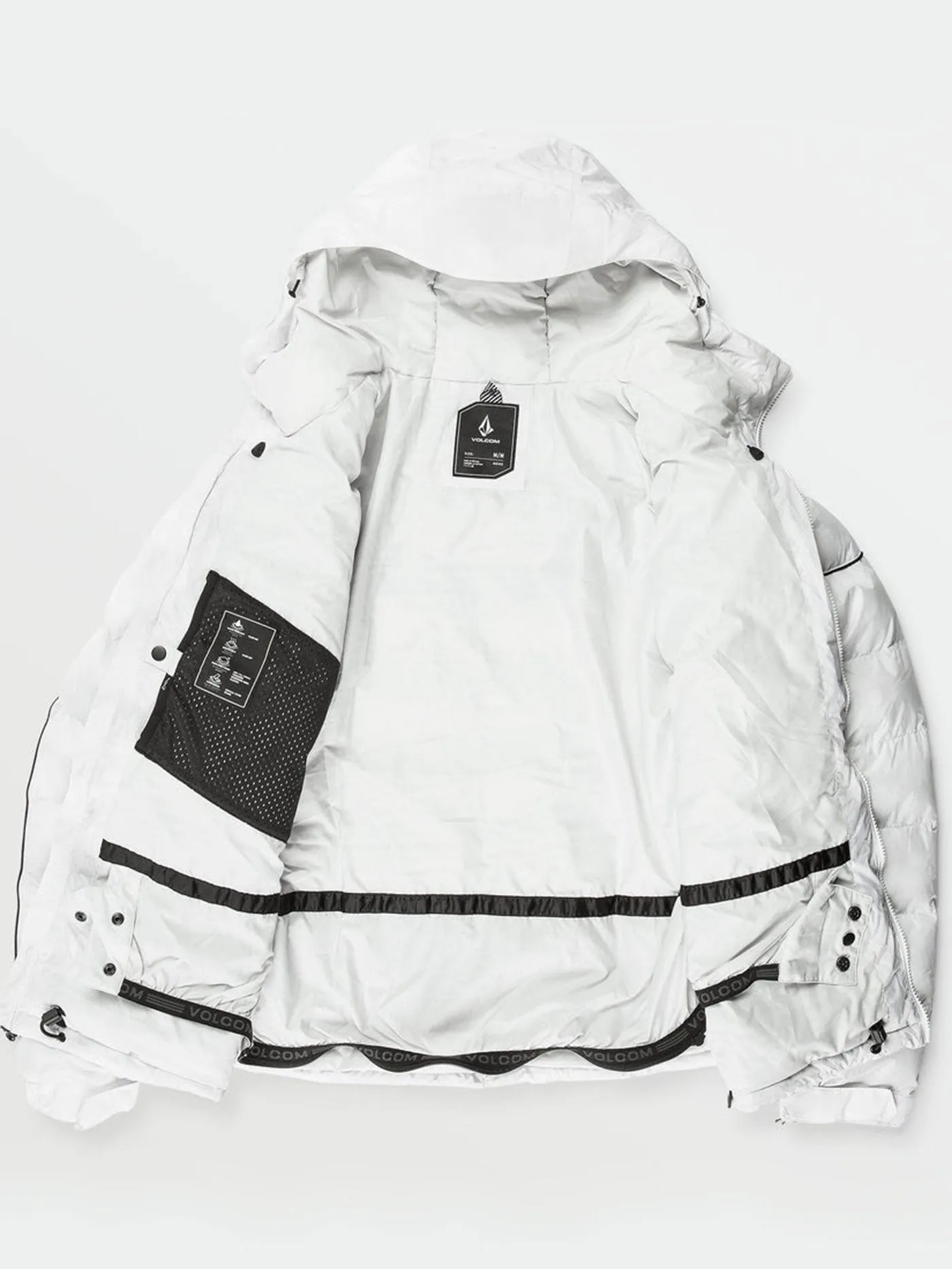 Sew Down Snow Jacket