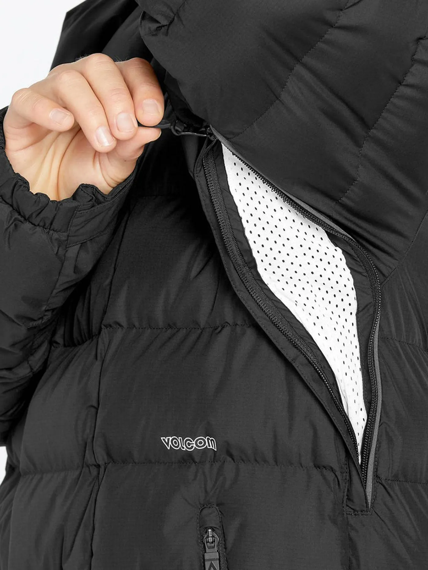 Sew Down Snow Jacket