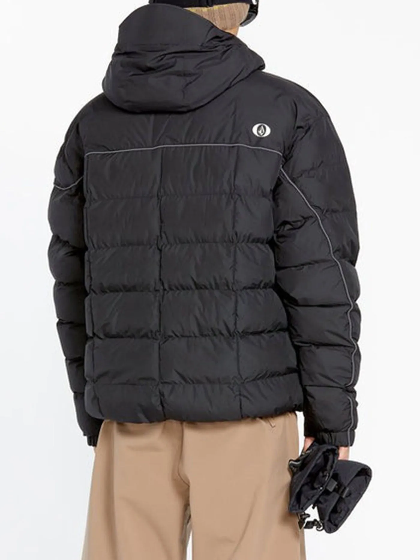 Sew Down Snow Jacket