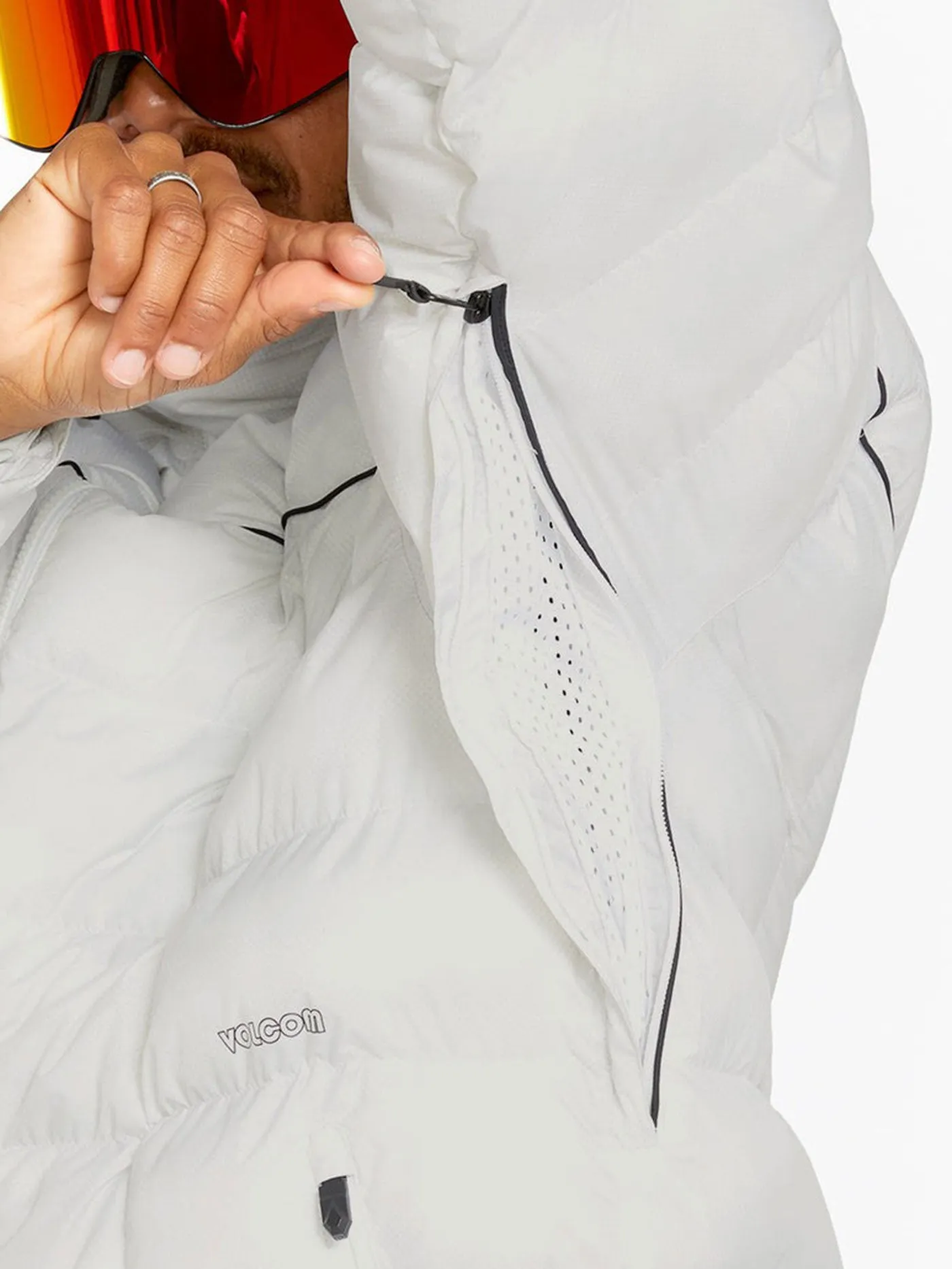 Sew Down Snow Jacket