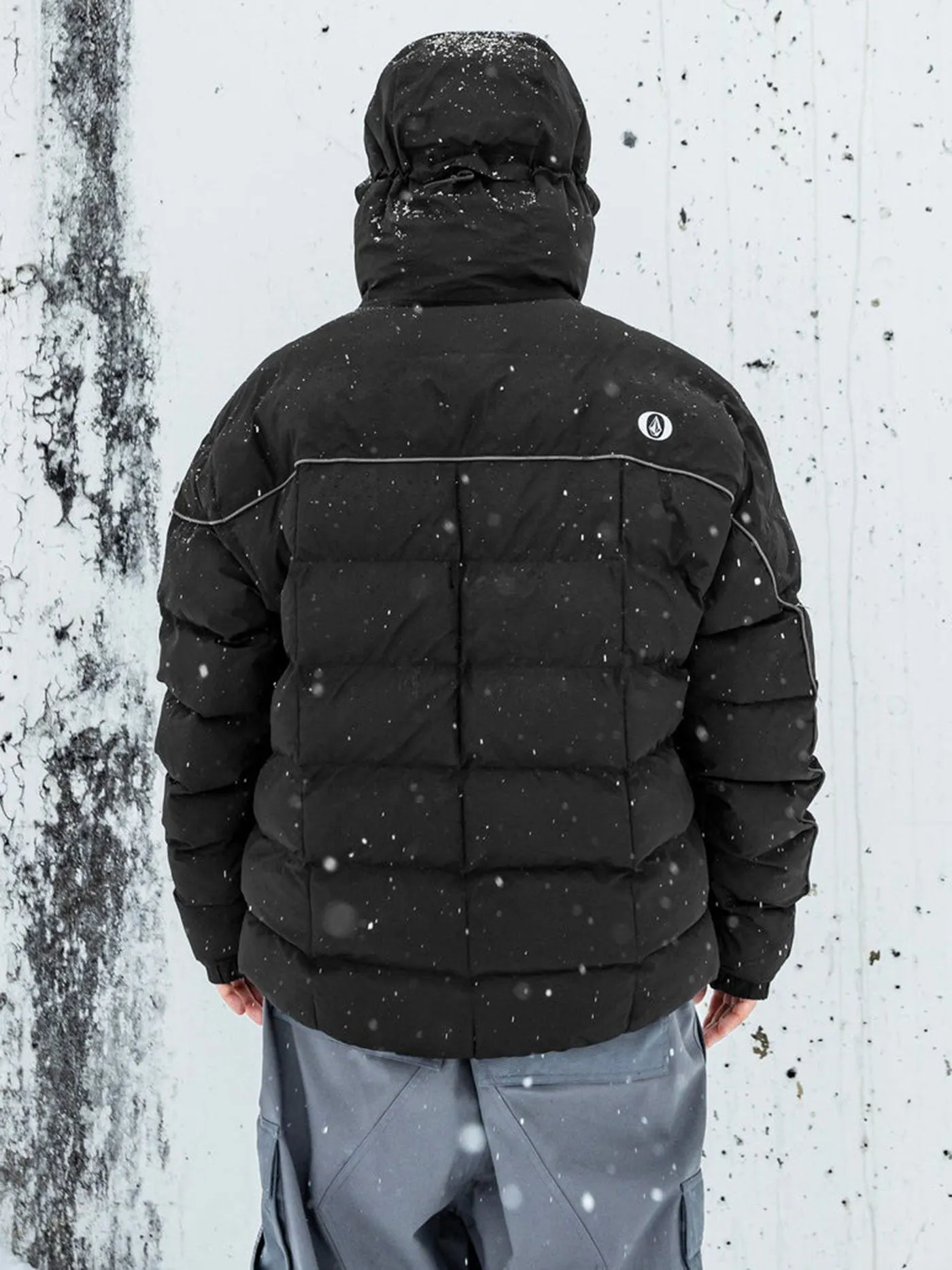 Sew Down Snow Jacket
