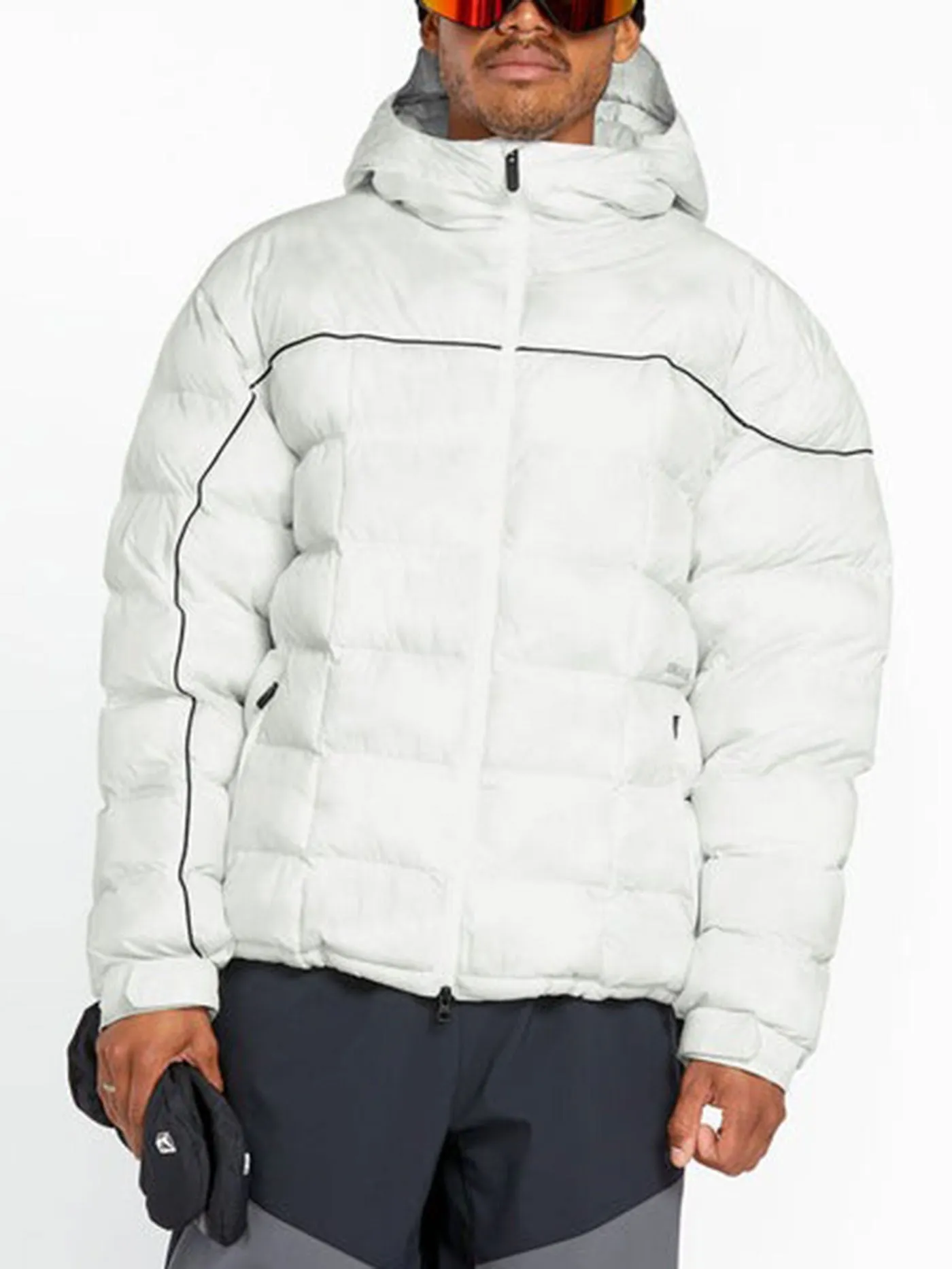 Sew Down Snow Jacket
