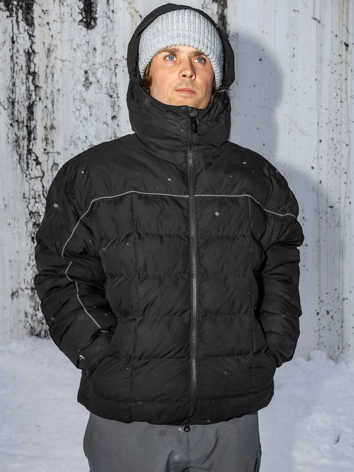Sew Down Snow Jacket